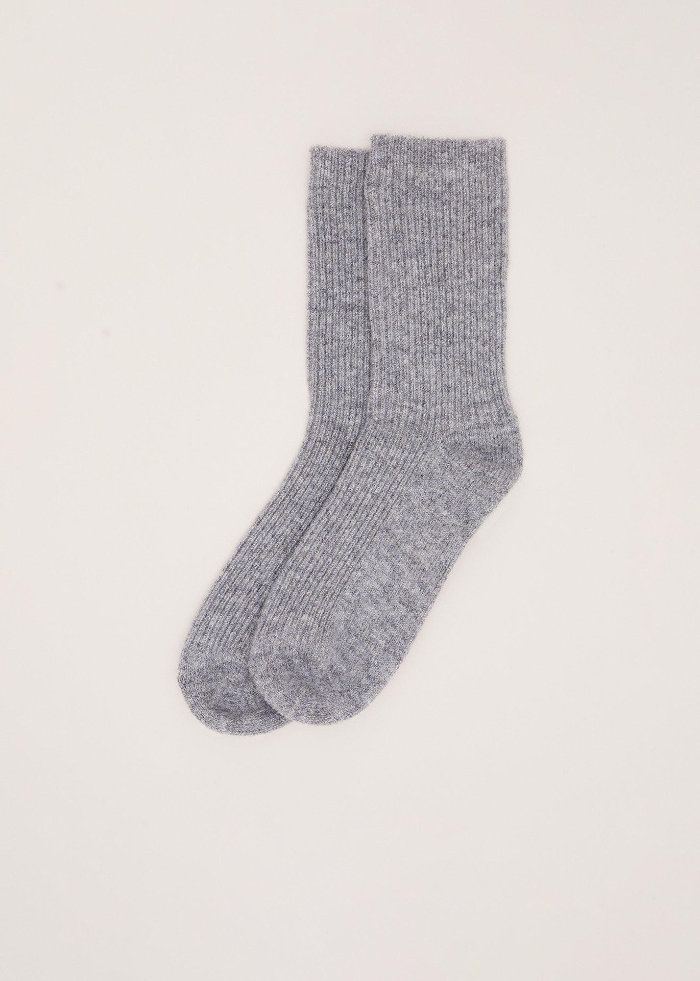 Grey Socks