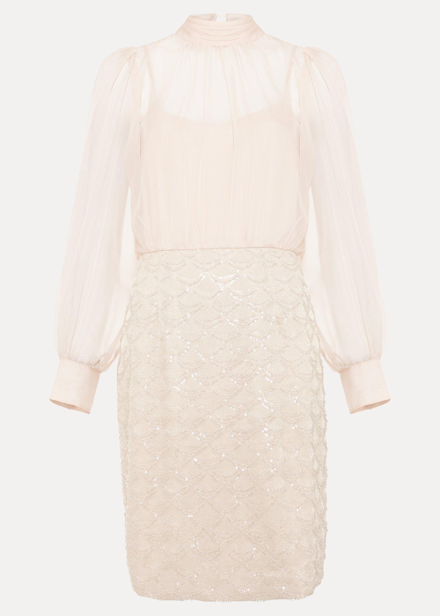 ${product-id}-Amina Sequin Skirt-Cameo-${view-type}