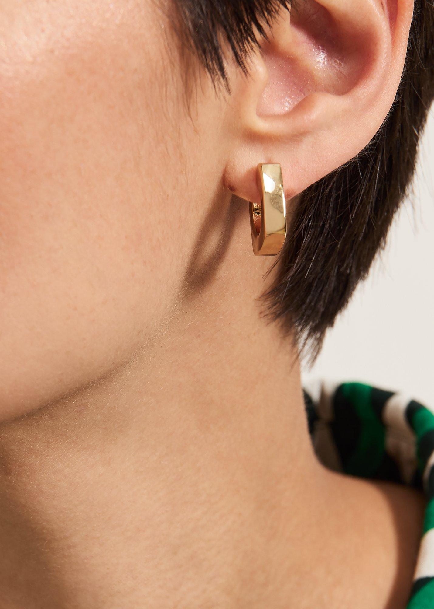 ${product-id}-Gold Square Hoop Ear-Gold-${view-type}