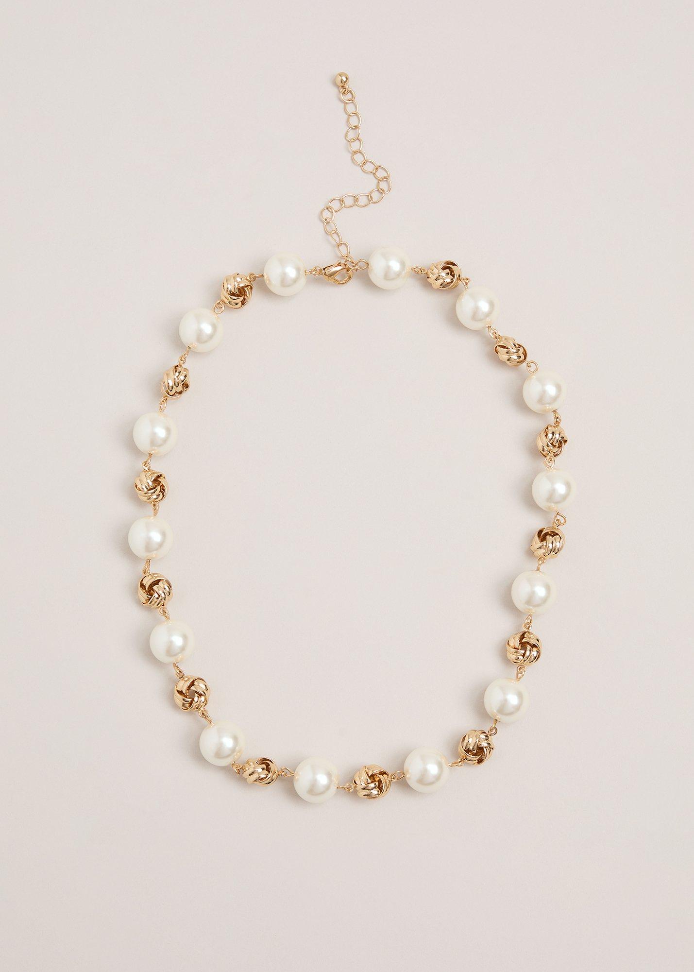 Pearl Necklace