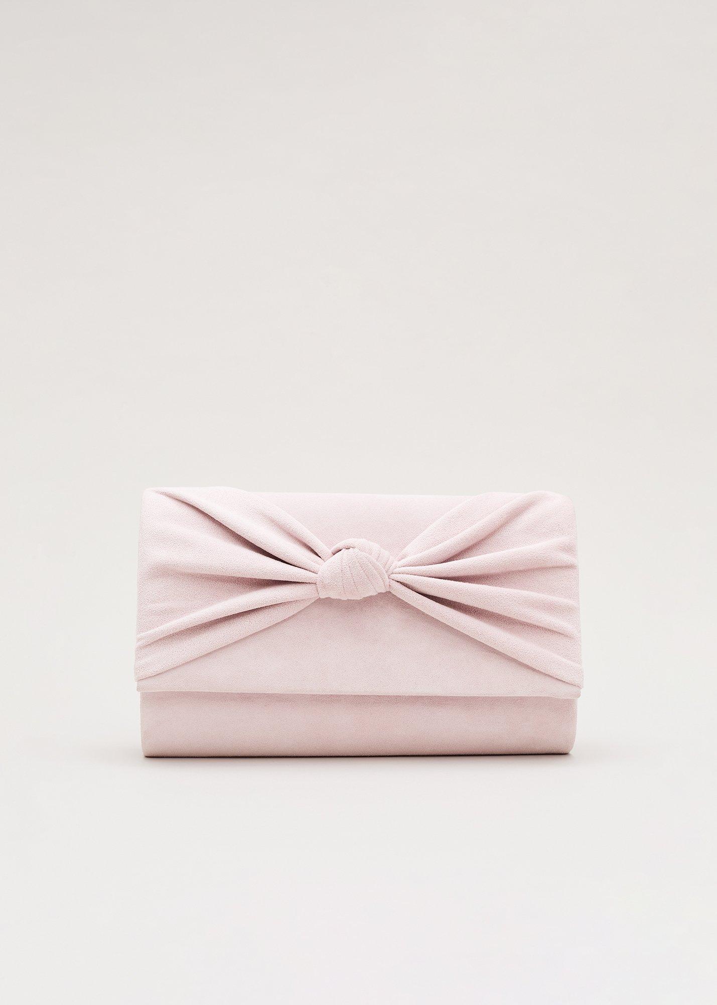 ${product-id}-Knot Front Clutch-Pink-${view-type}