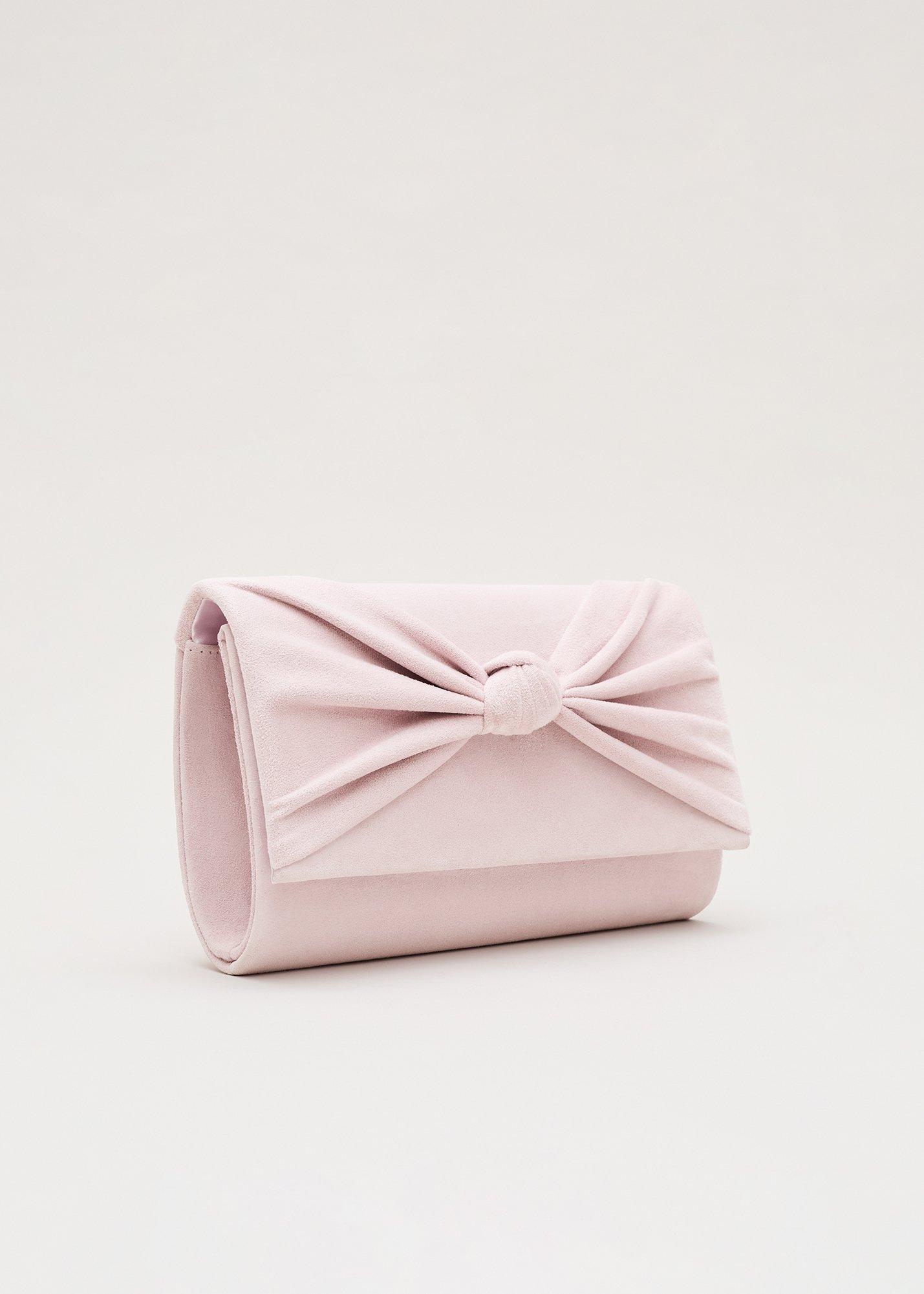${product-id}-Knot Front Clutch-Pink-${view-type}