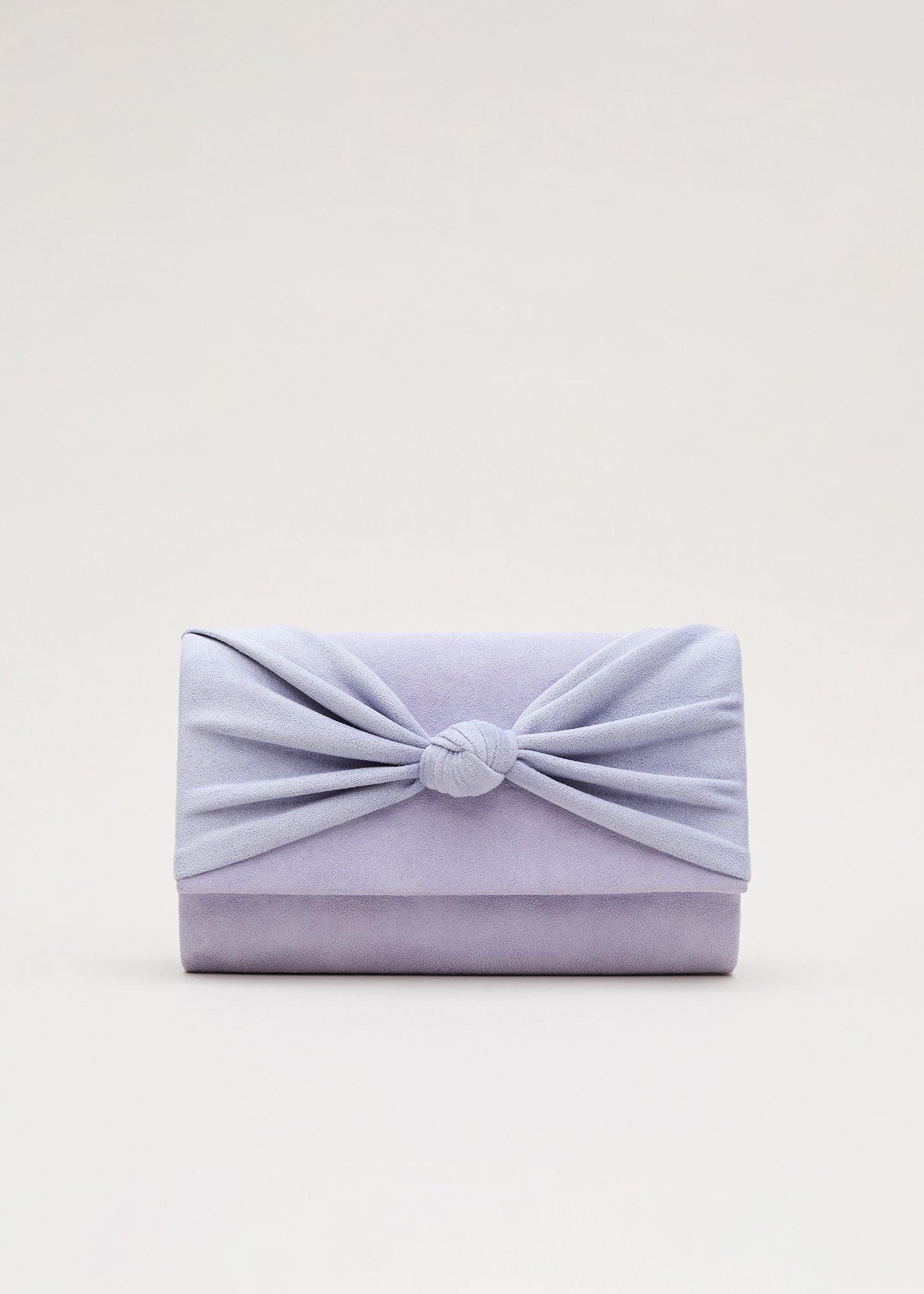 Knot Front Clutch