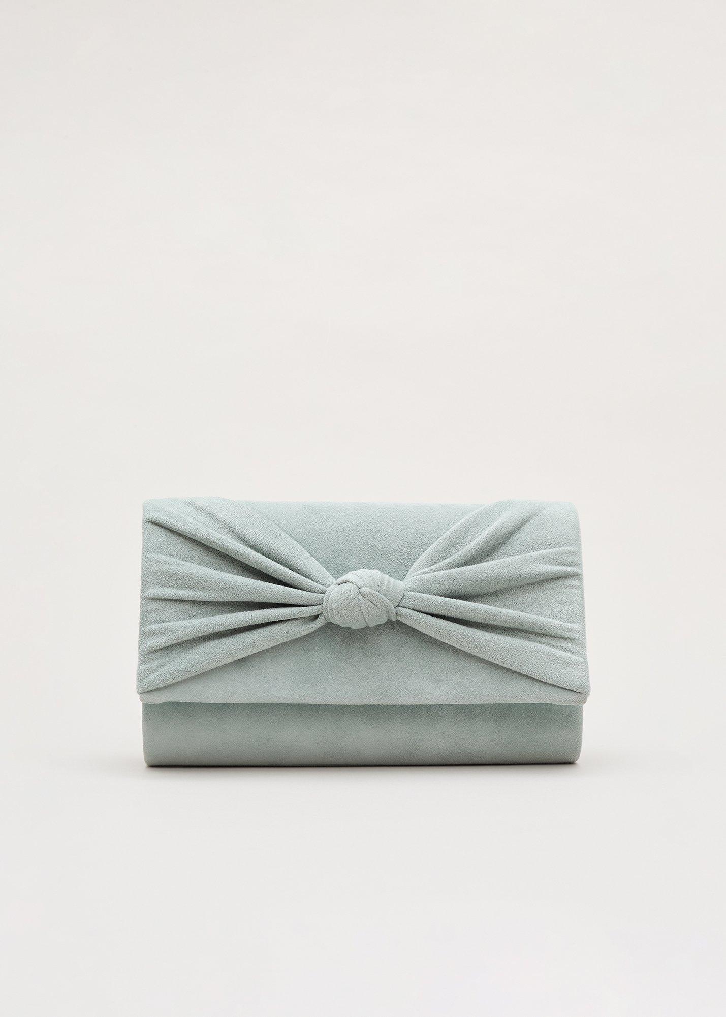 Knot Front Clutch