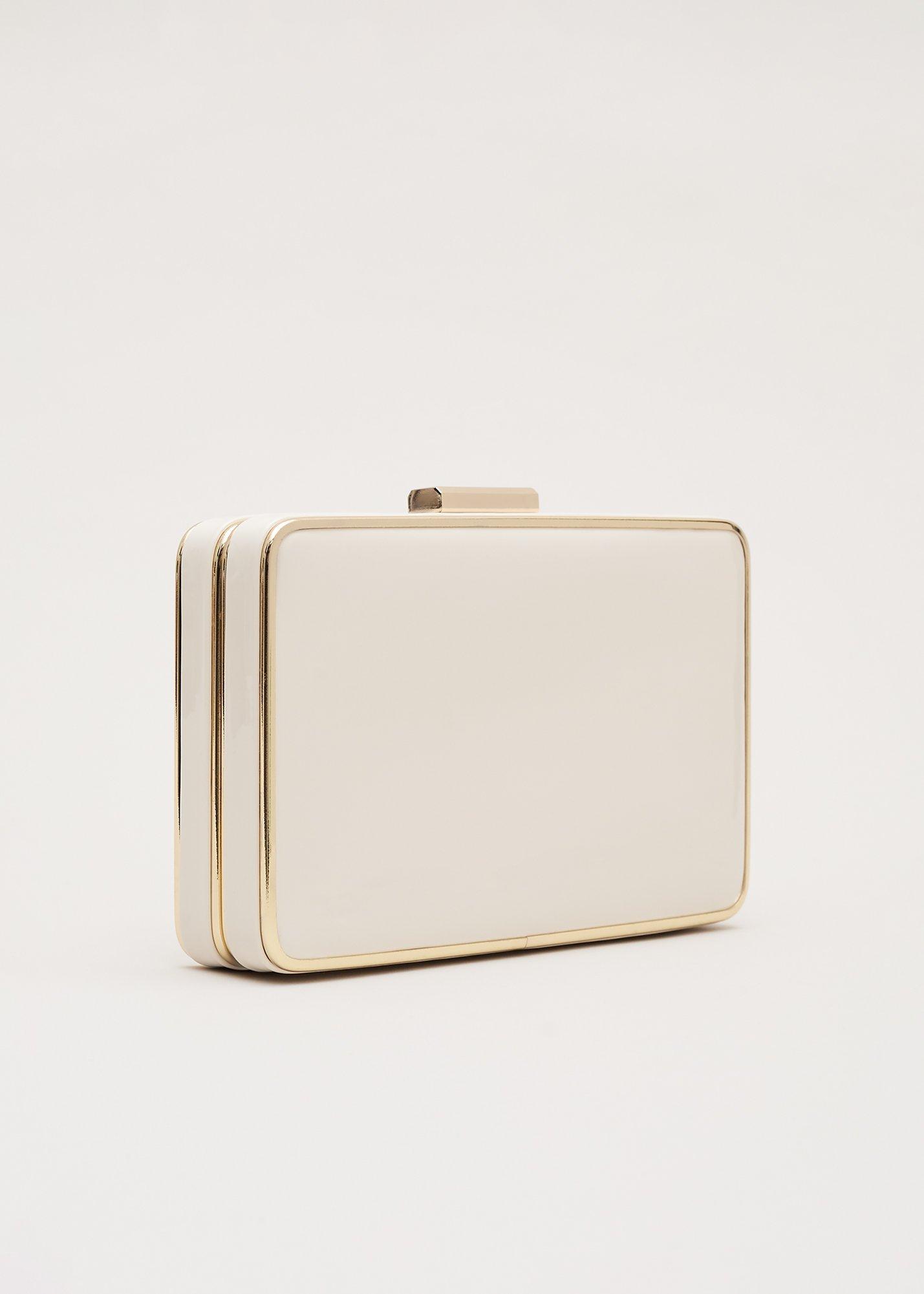 Patent Box Clutch