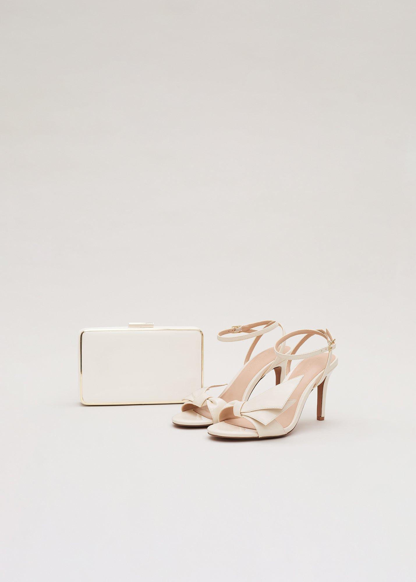 ${product-id}-Patent Box Clutch-Ivory-${view-type}