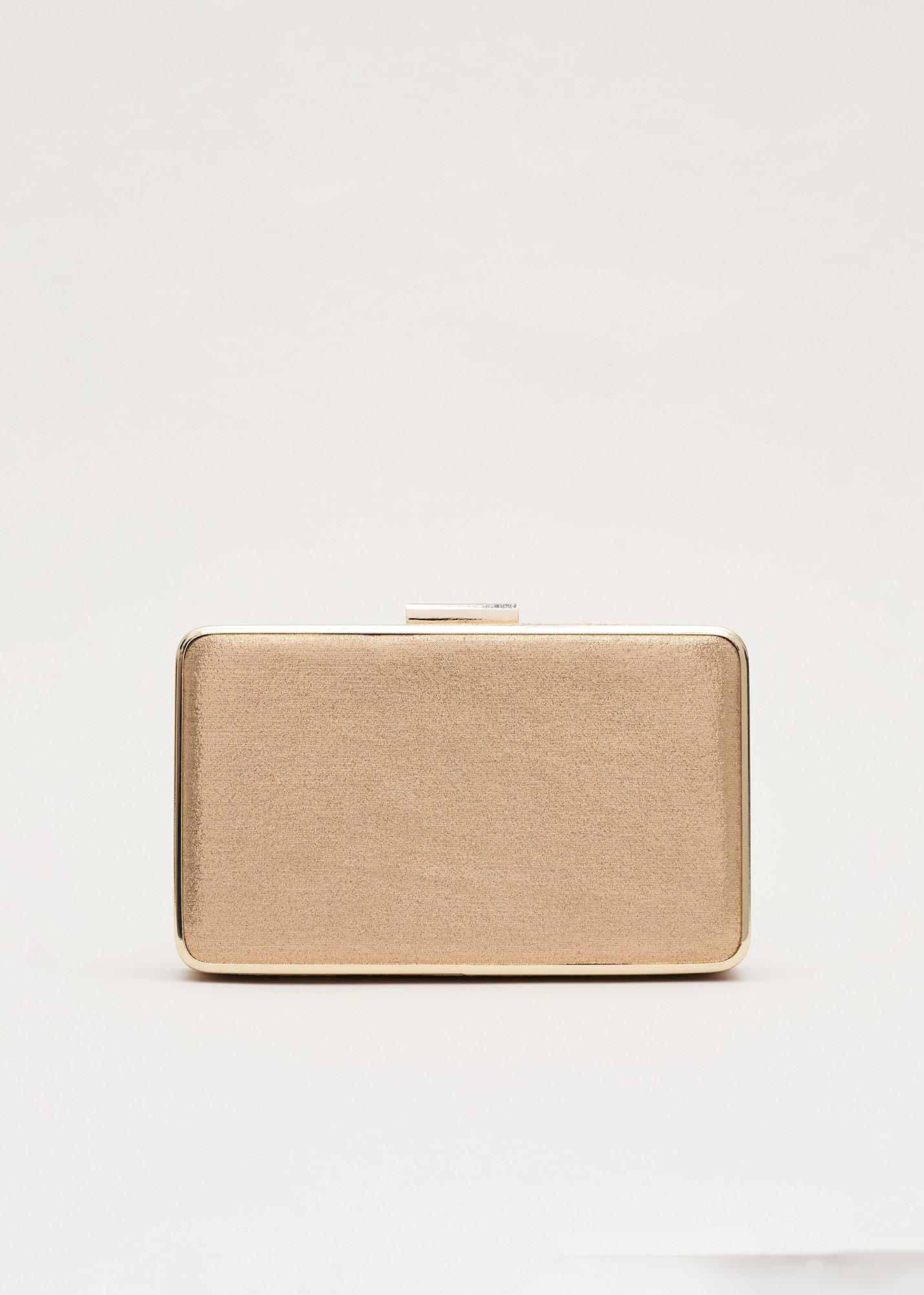 Gold Box Clutch