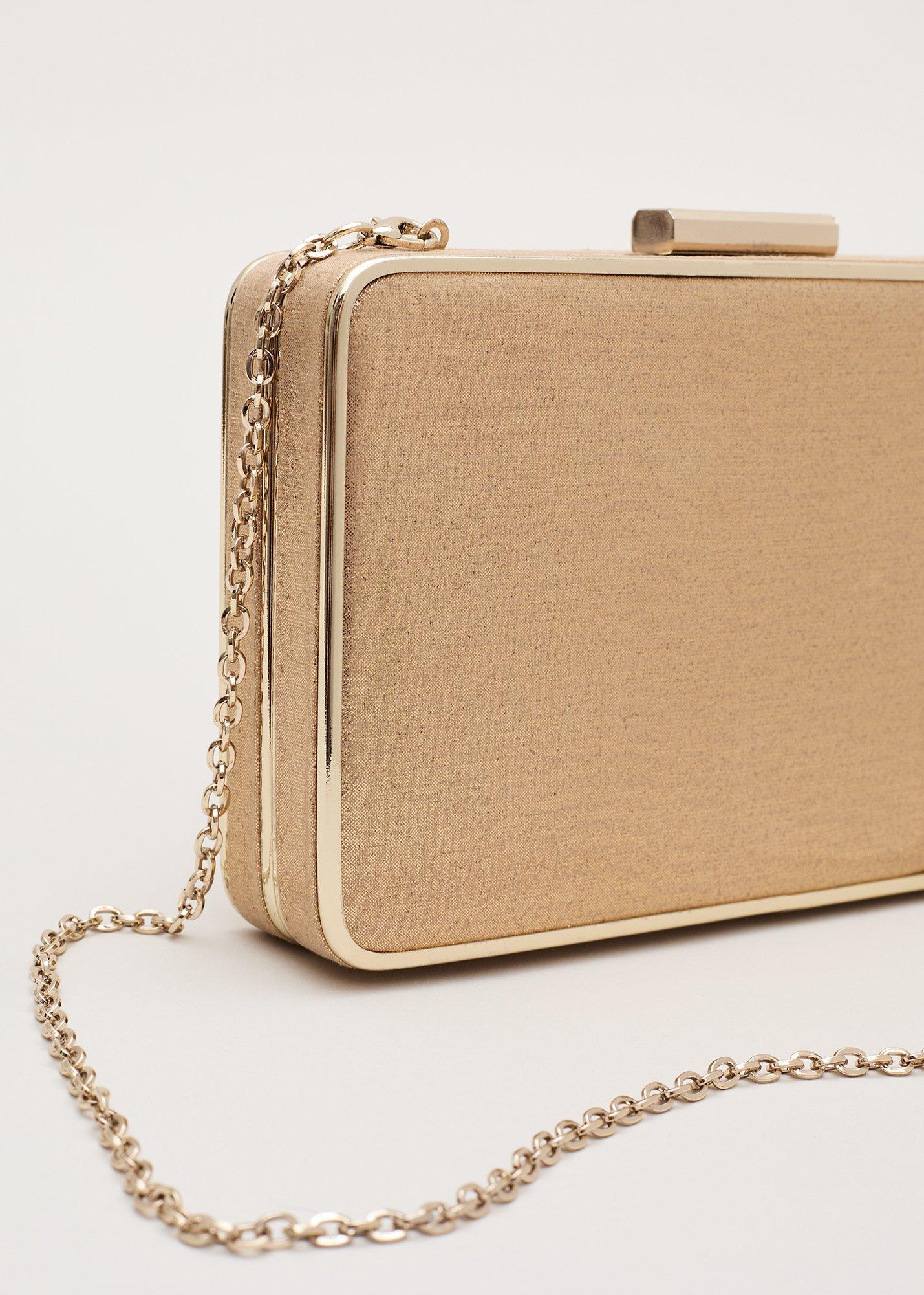 Gold Box Clutch
