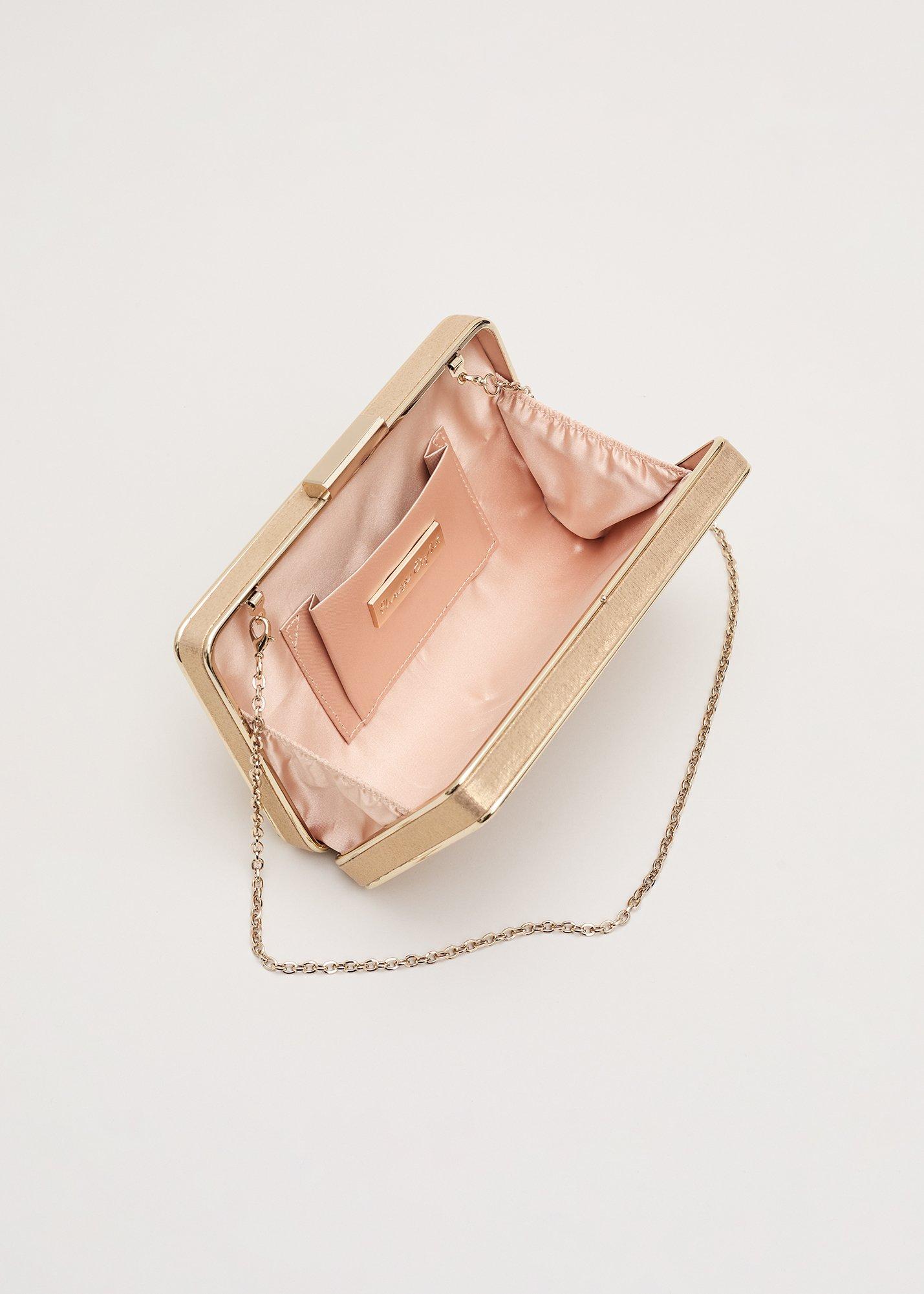 Gold Box Clutch