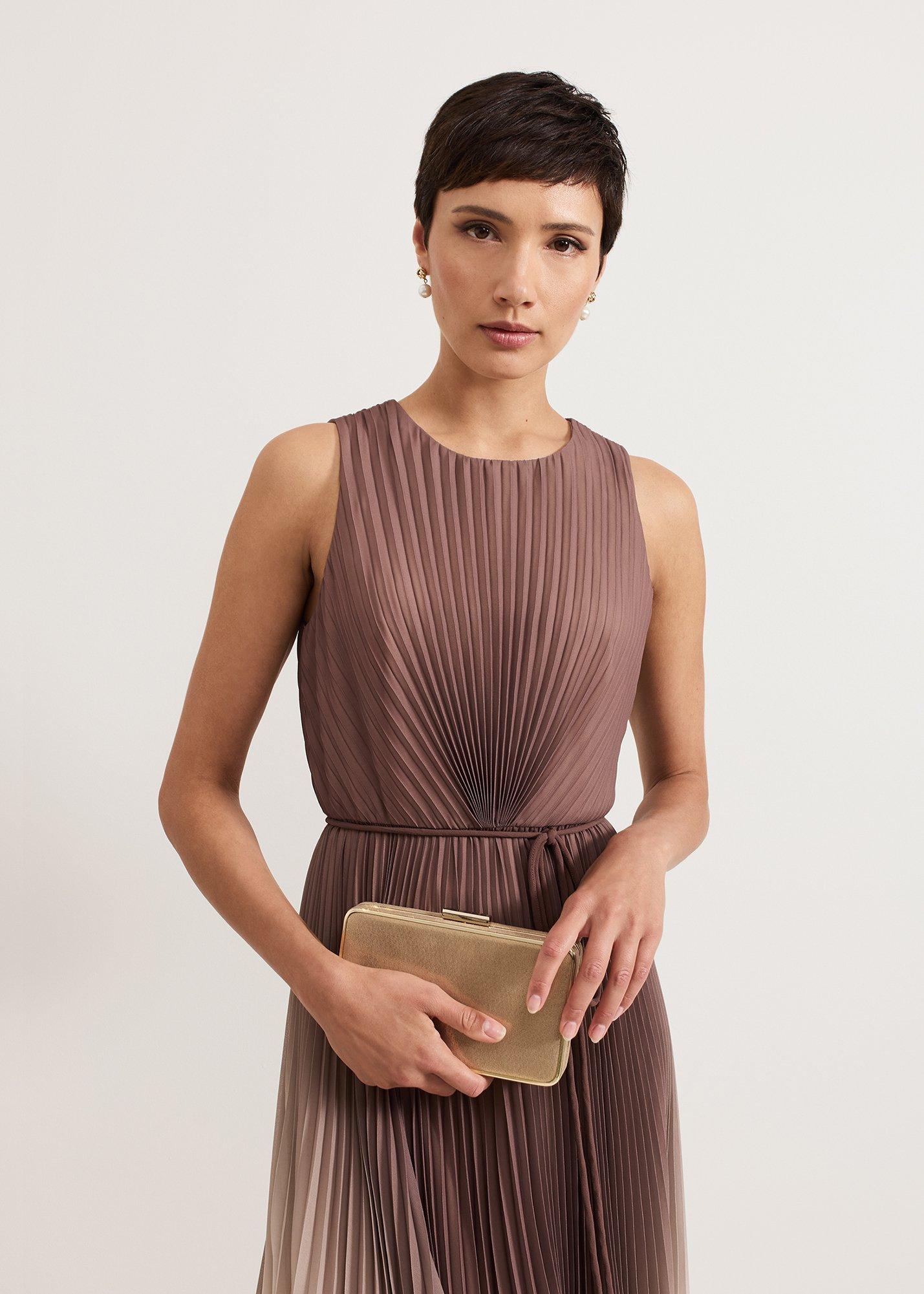 Gold Box Clutch