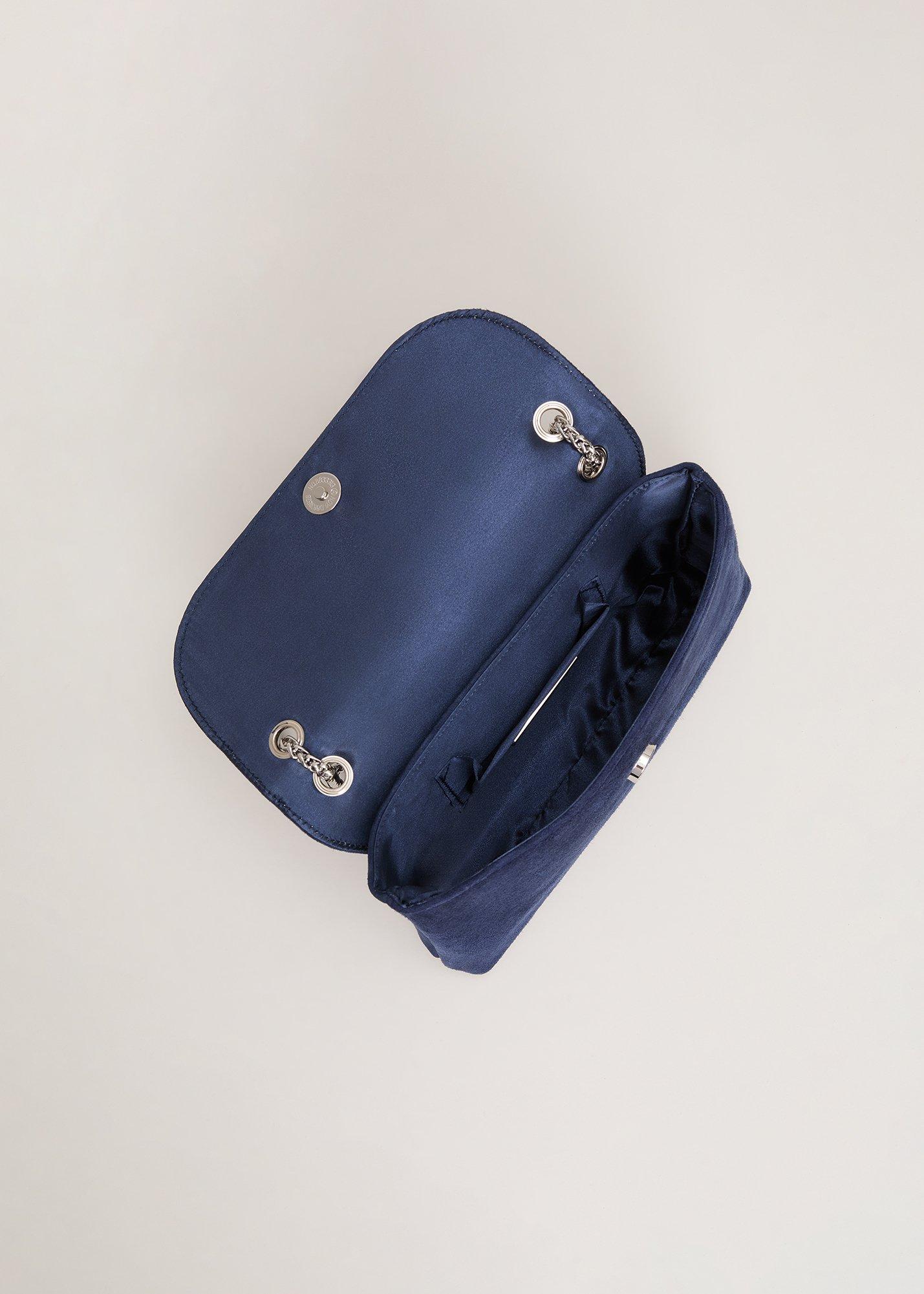 ${product-id}-Navy Suede Clutch--${view-type}