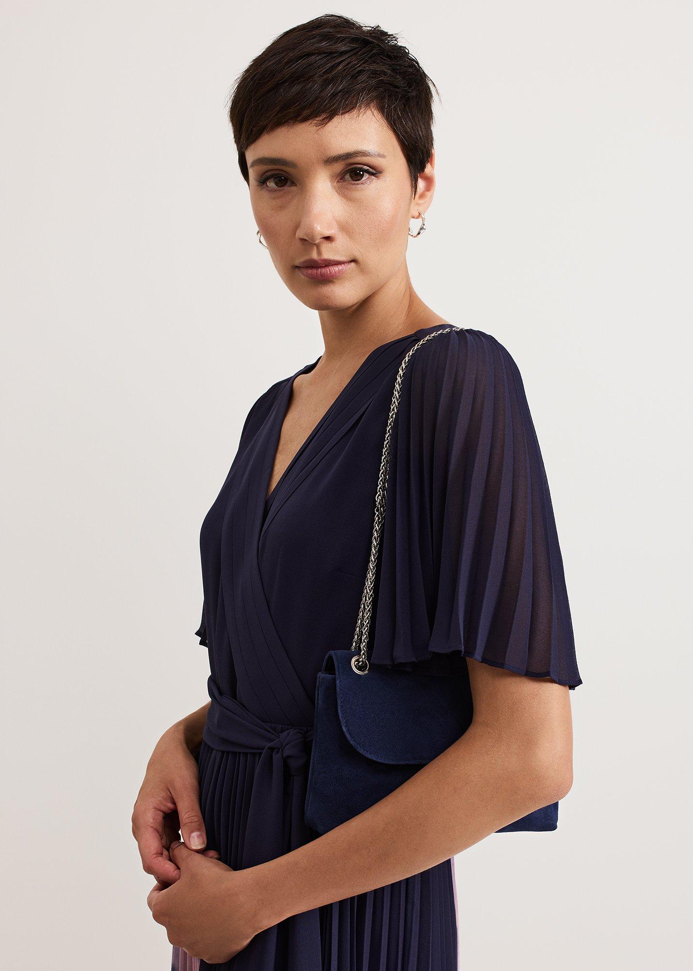 ${product-id}-Navy Suede Clutch--${view-type}