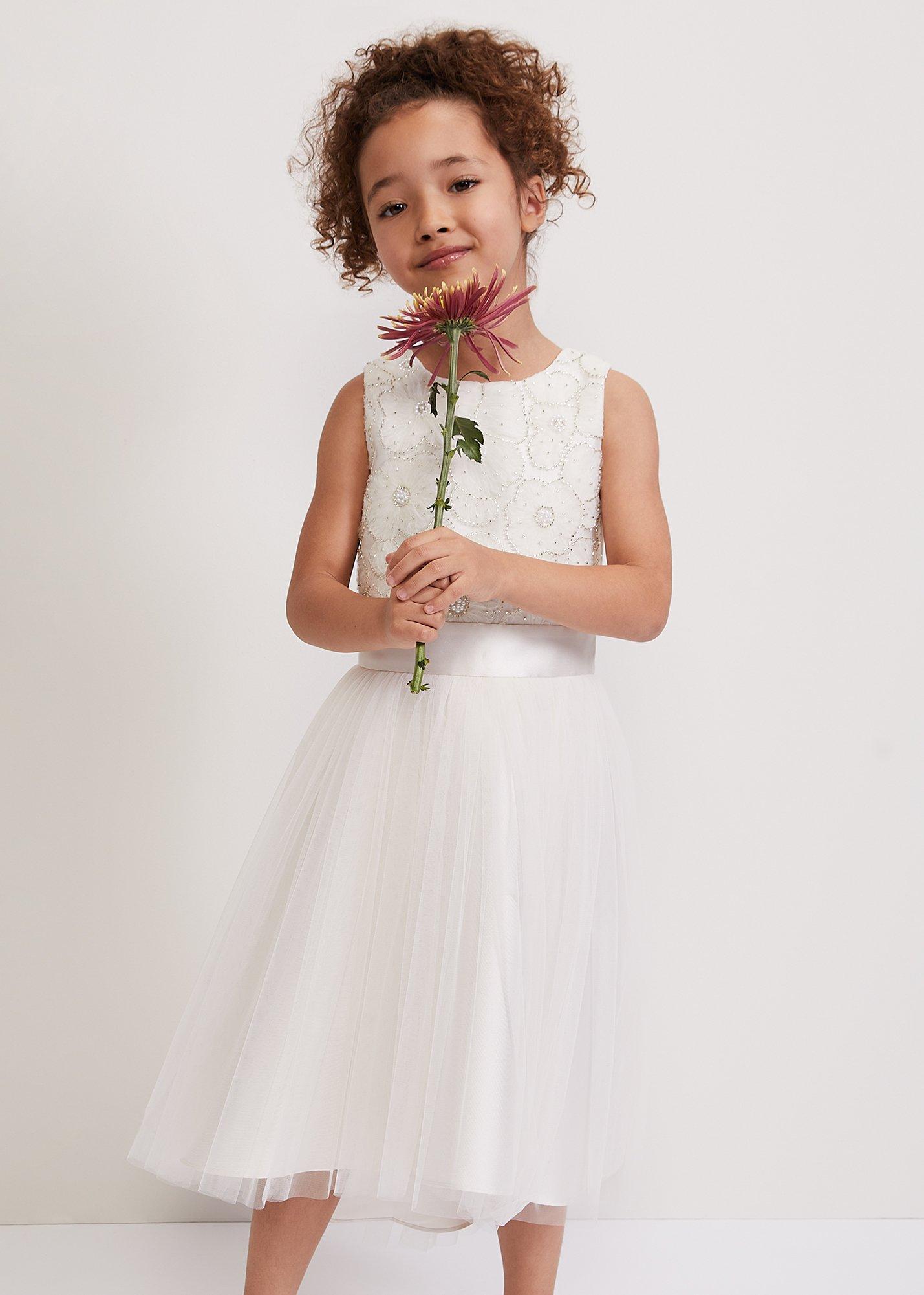 Iris Beaded Dress