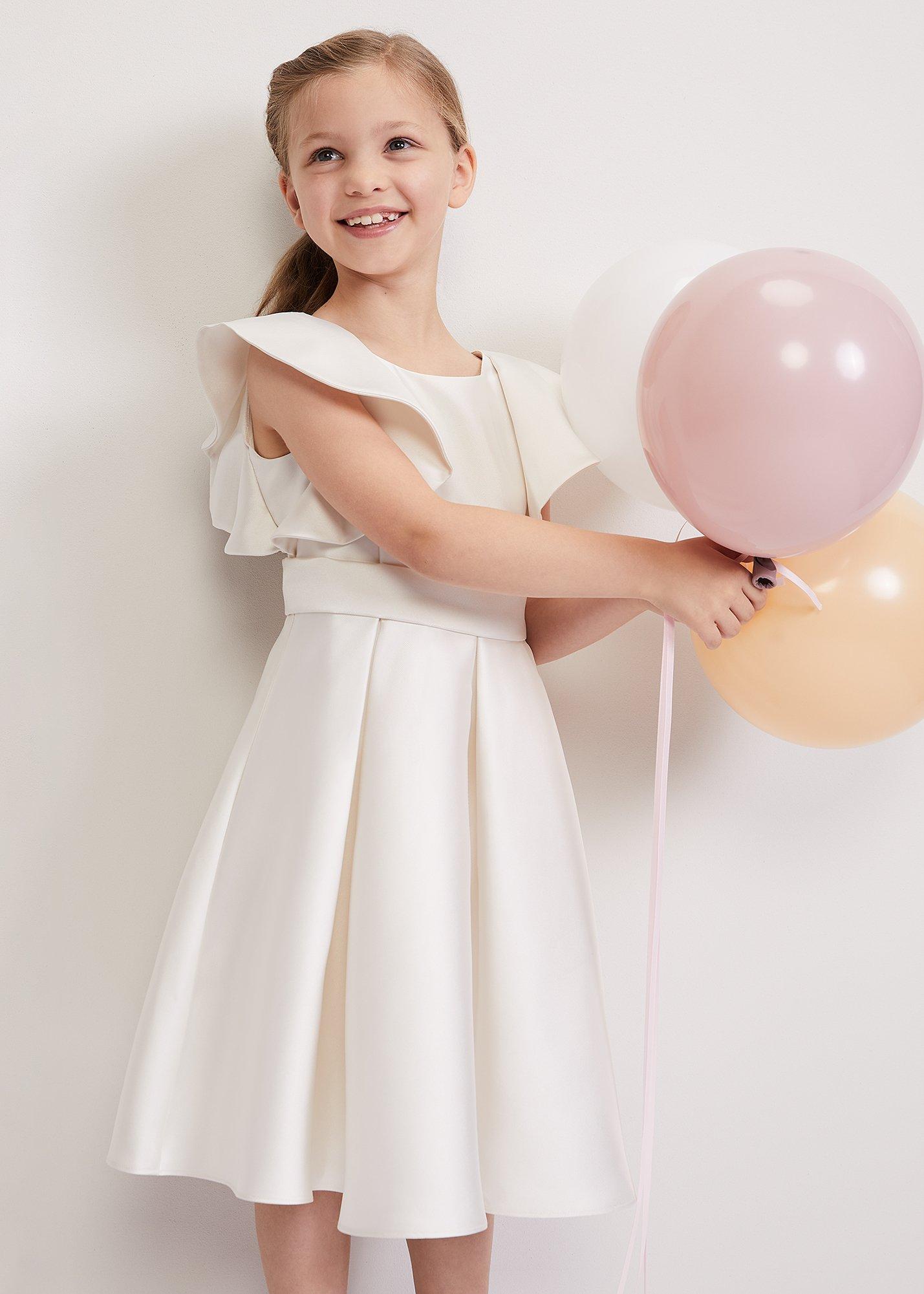 Sydney Satin Dress