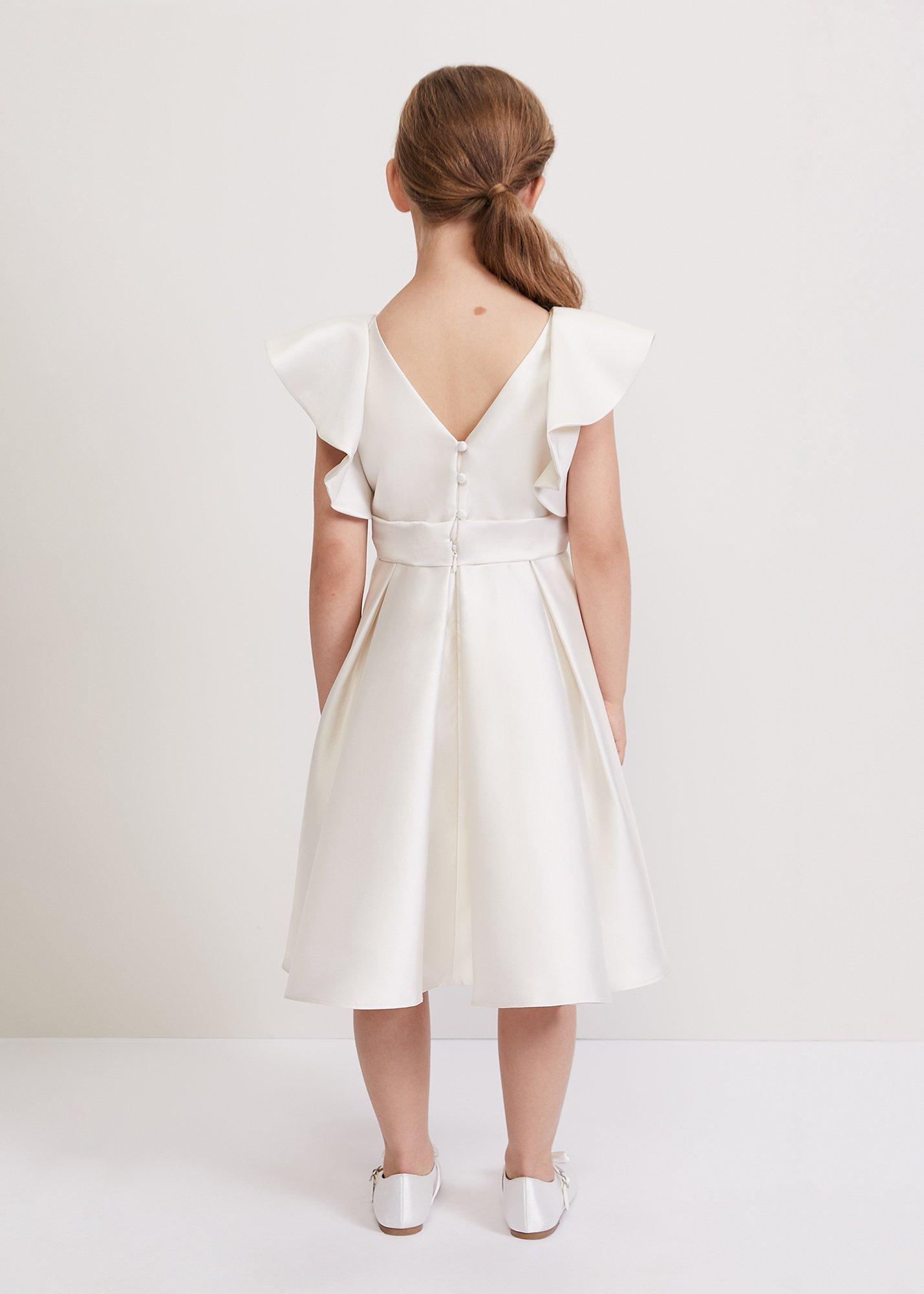 Sydney Satin Dress
