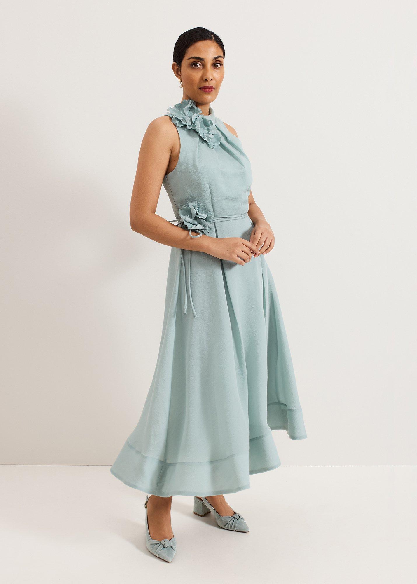 ${product-id}-Knot Block Heel-Pale Green-${view-type}