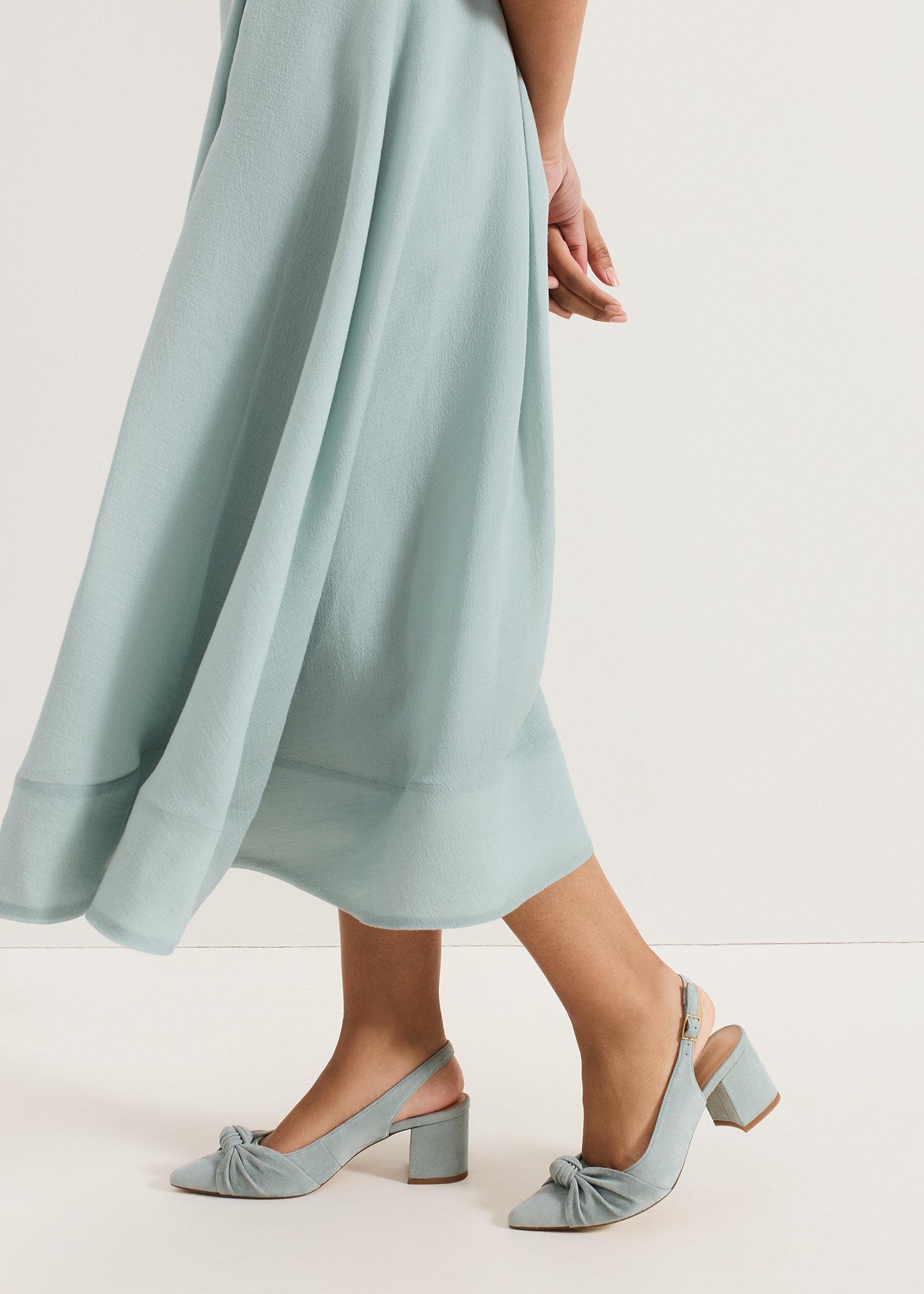 ${product-id}-Knot Block Heel-Pale Green-${view-type}