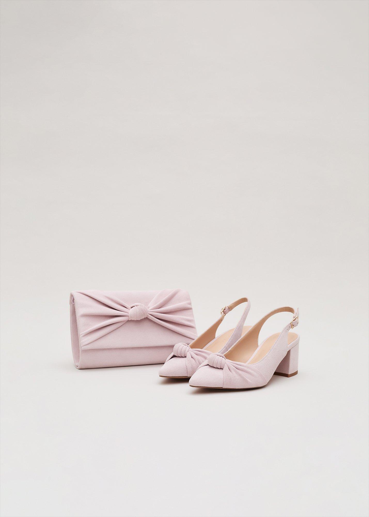 ${product-id}-Knot Block Heel-Antique Rose-${view-type}