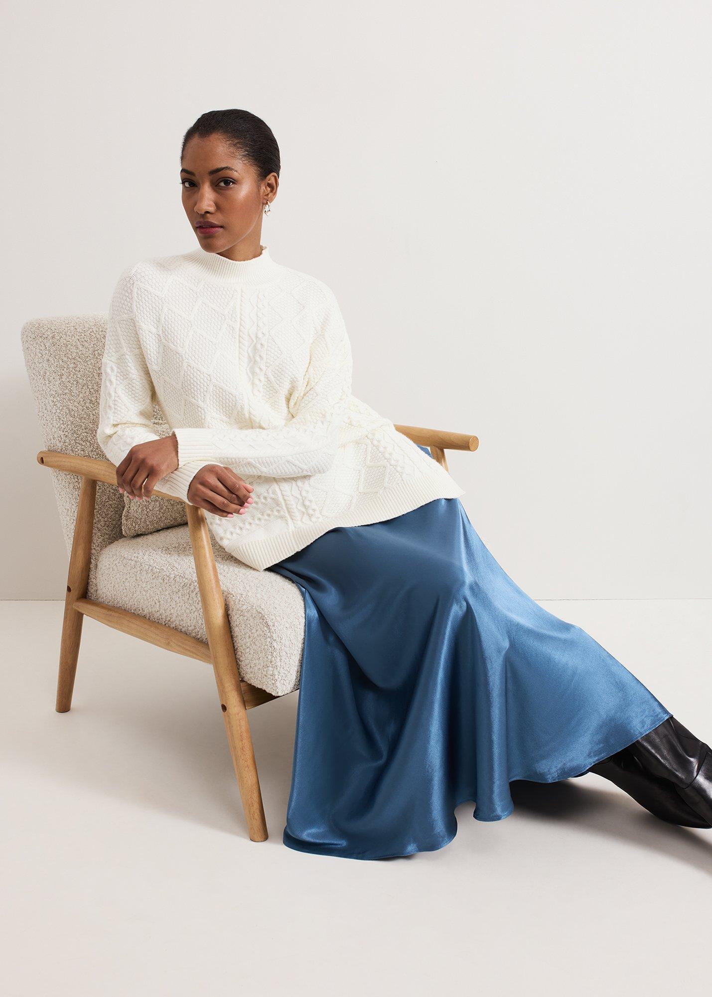Orla Slip Skirt