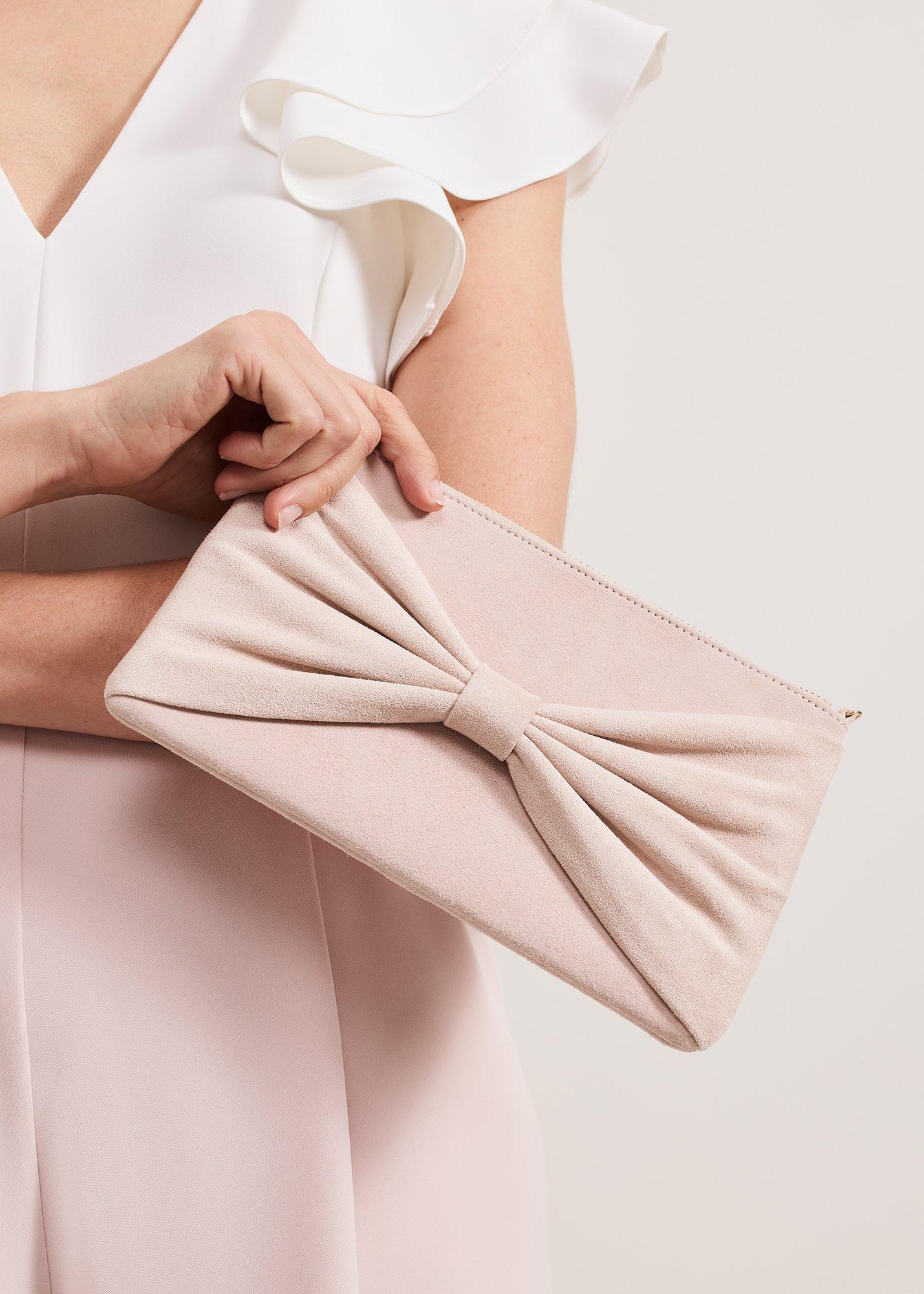 ${product-id}-Oversized Bow Clutch-Cameo-${view-type}