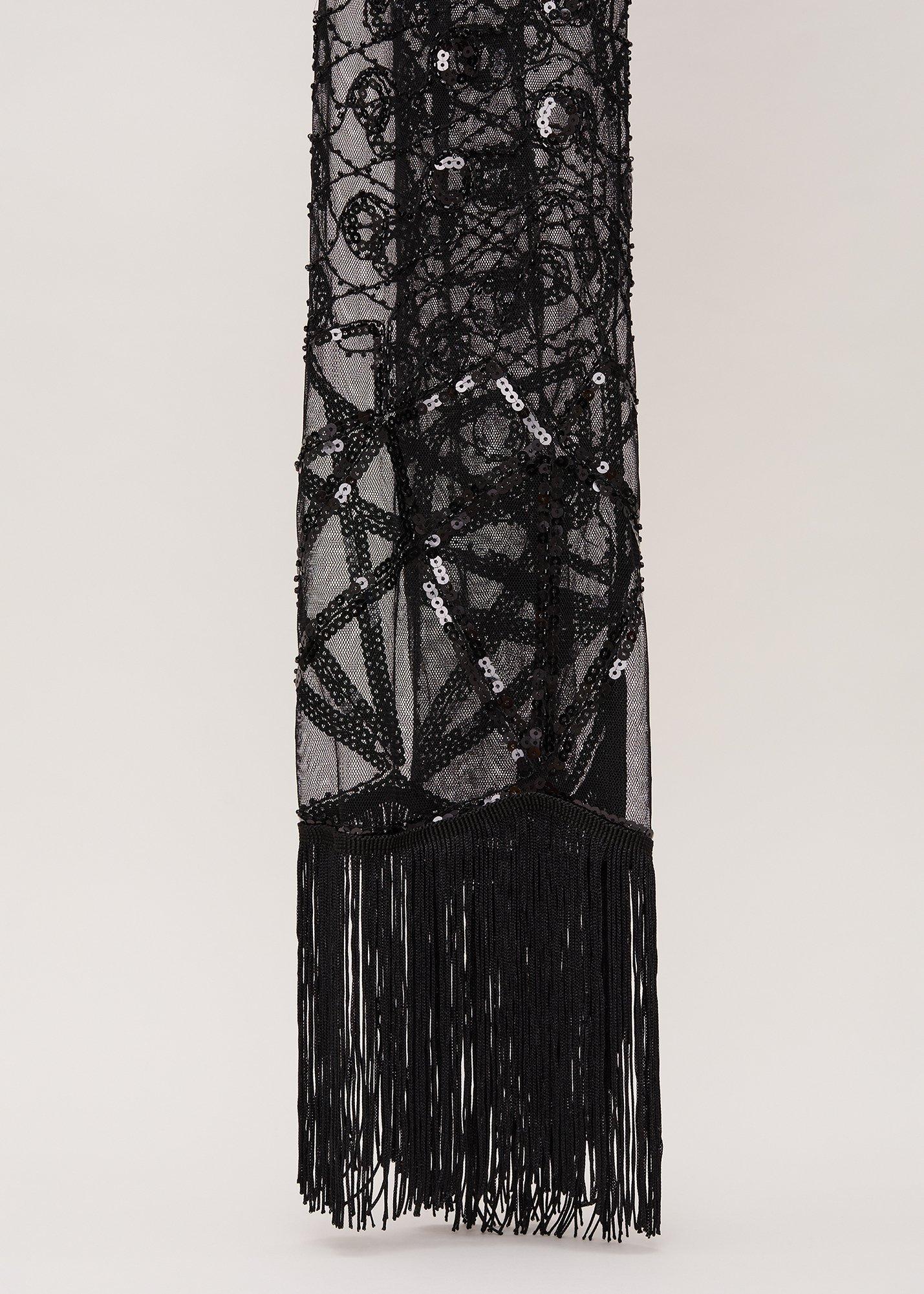 ${product-id}-Black Beaded Scarf-Black-${view-type}