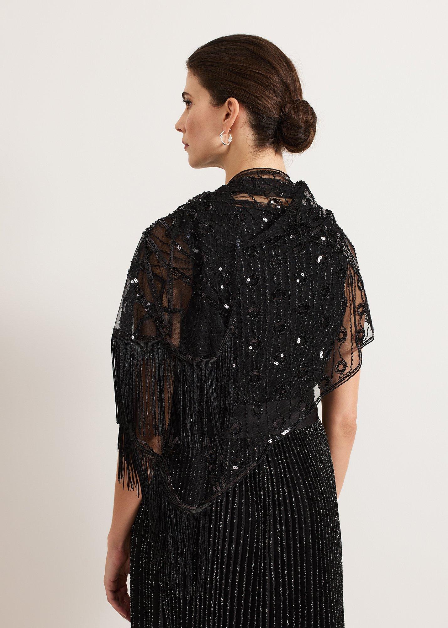 ${product-id}-Black Beaded Scarf-Black-${view-type}