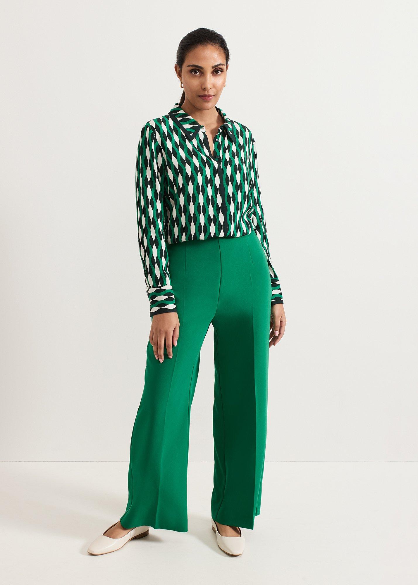 Petite Aubrielle Trouser