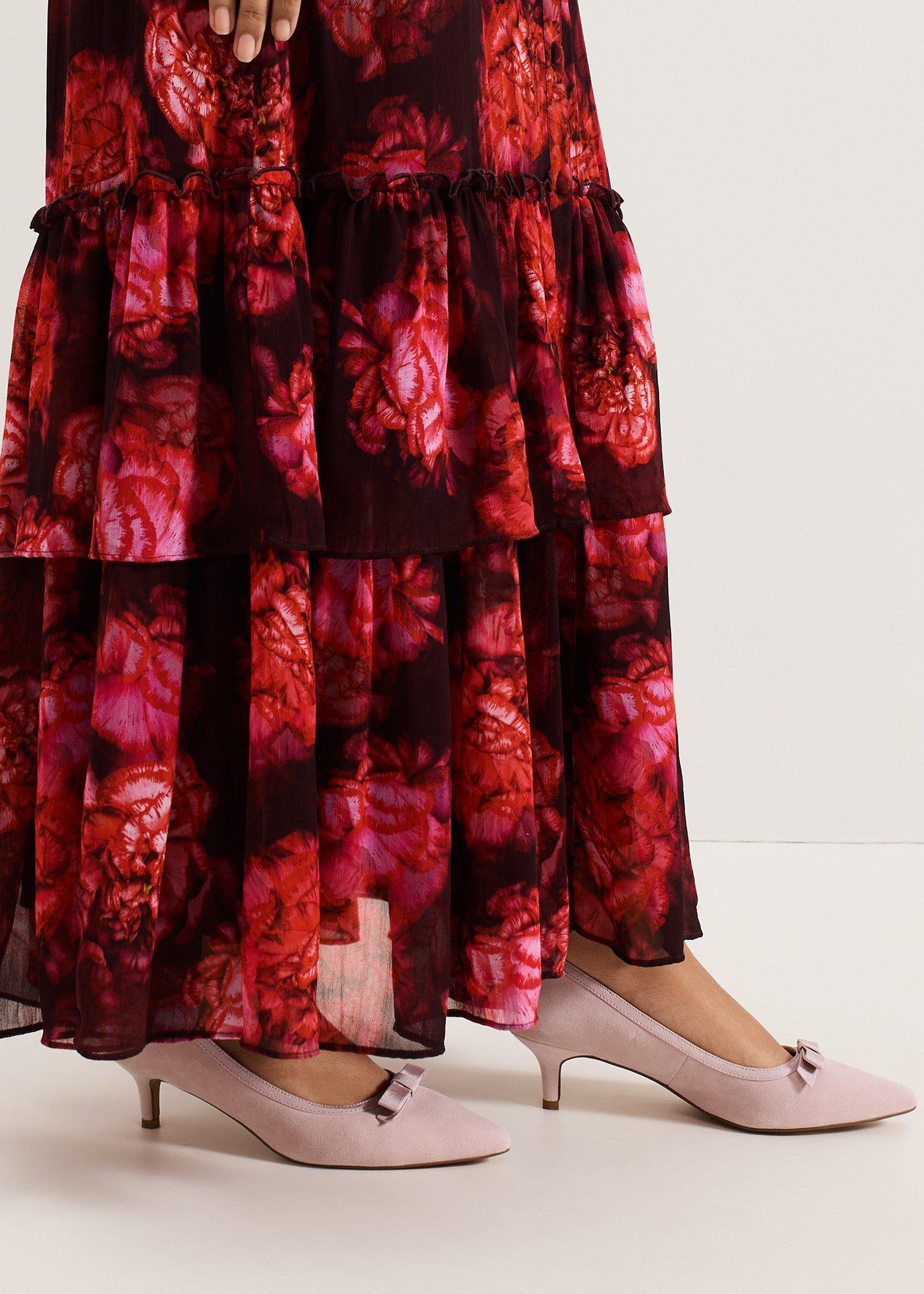${product-id}-Pink Bow Court Shoe-Antique Rose-${view-type}