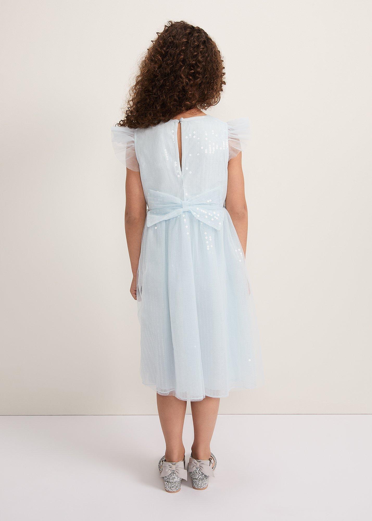 Kaya Sequin Dress