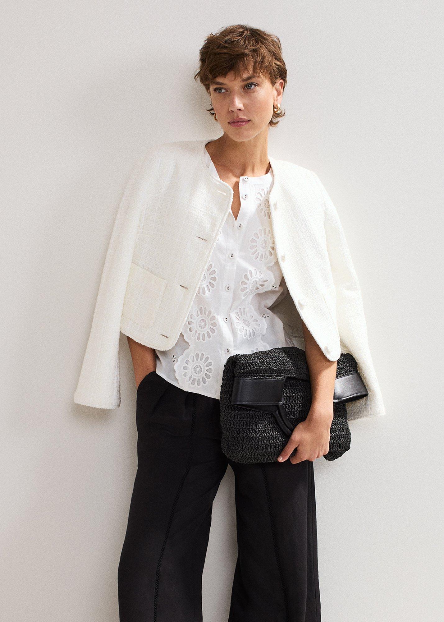 Ripley Boucle Jacket