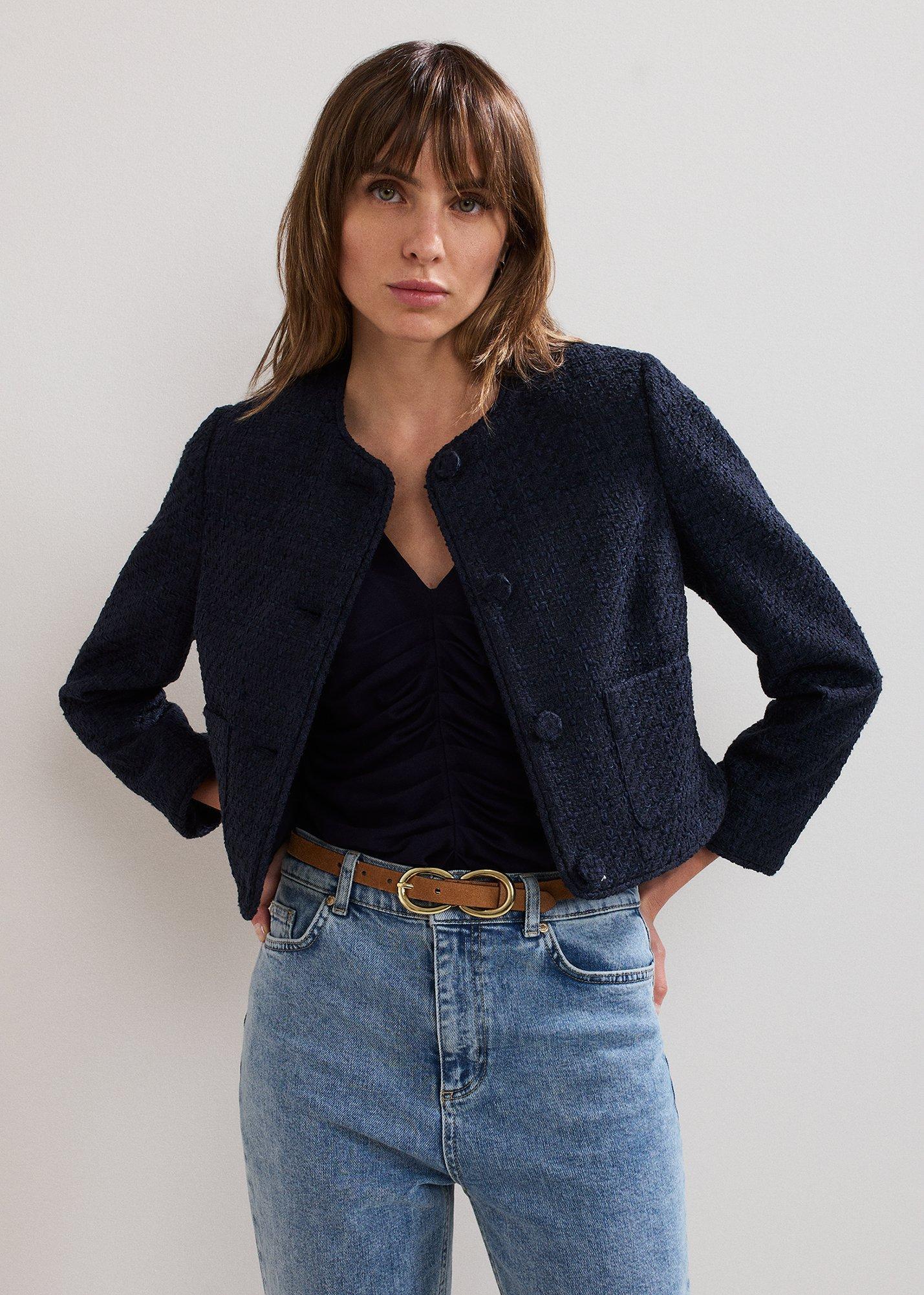 Ripley Boucle Jacket
