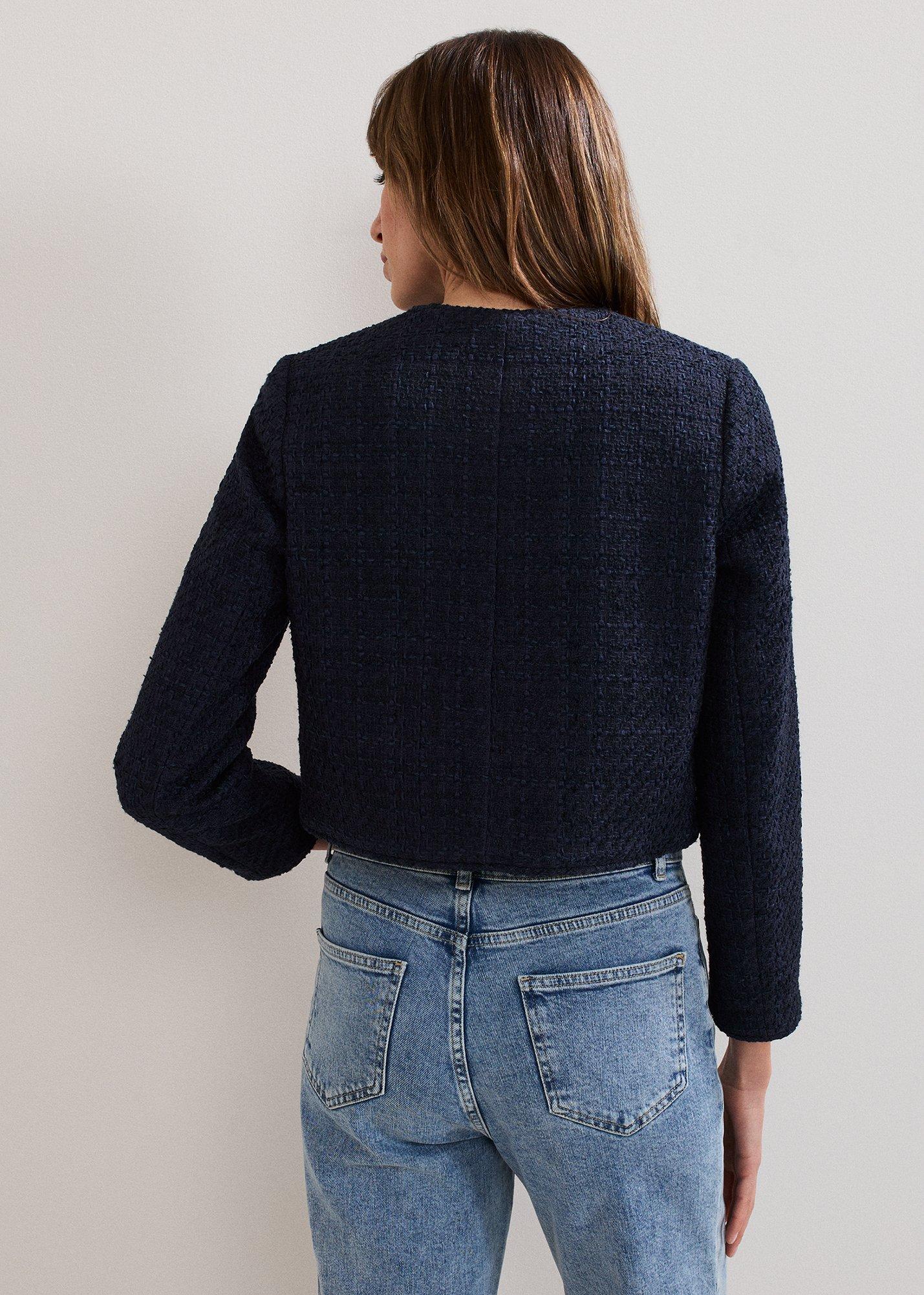 Ripley Boucle Jacket