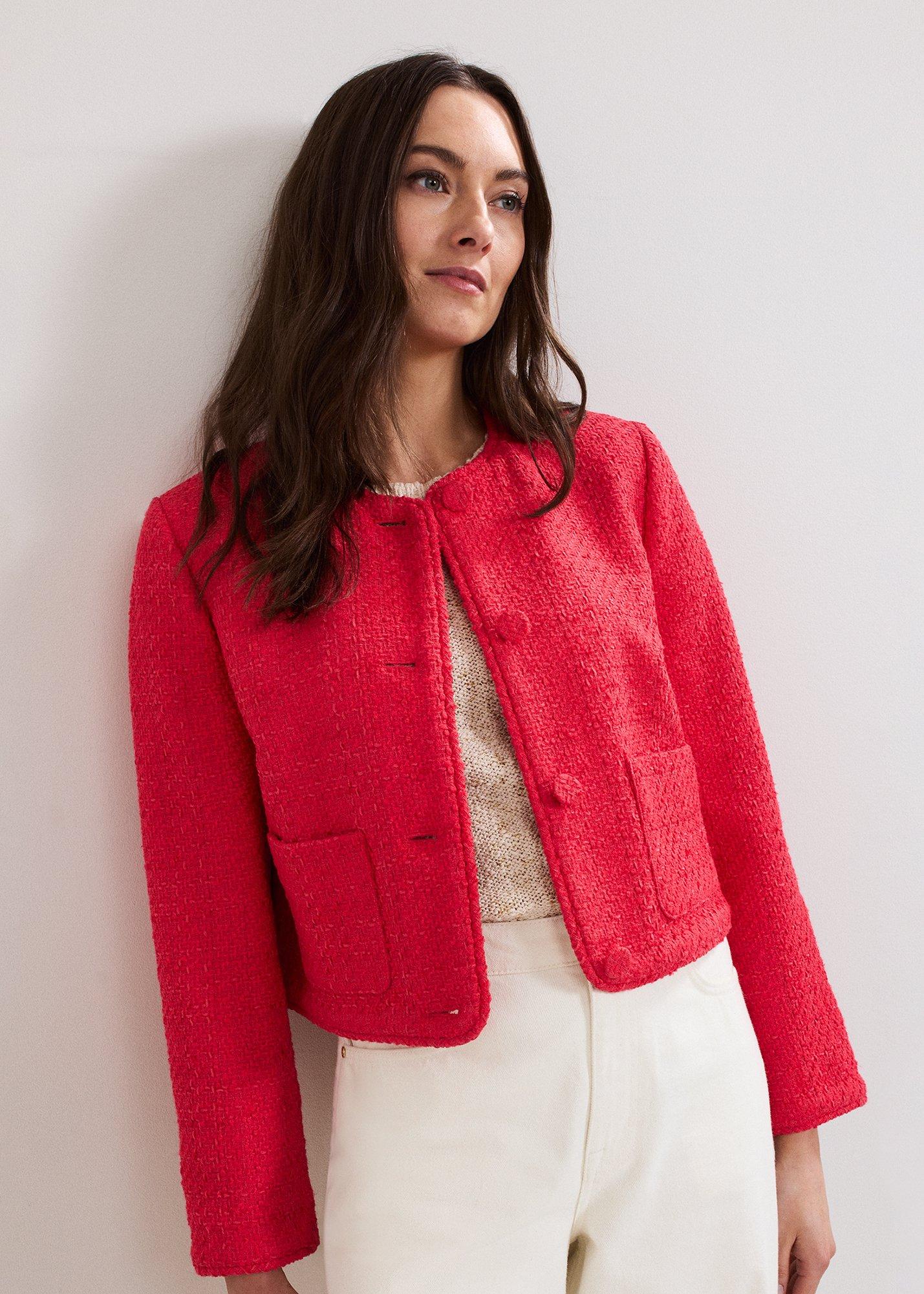 Ripley Boucle Jacket