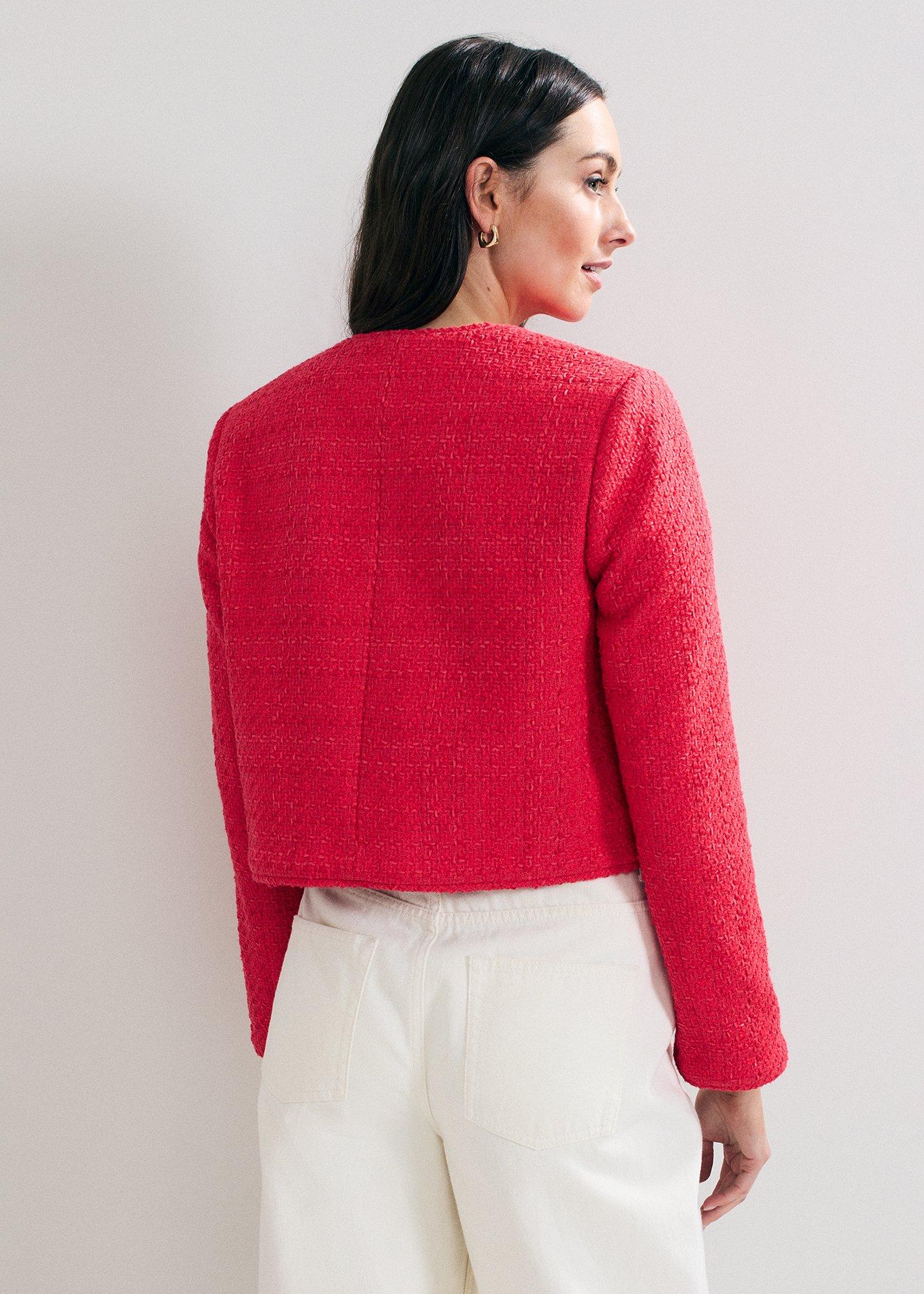 Ripley Boucle Jacket