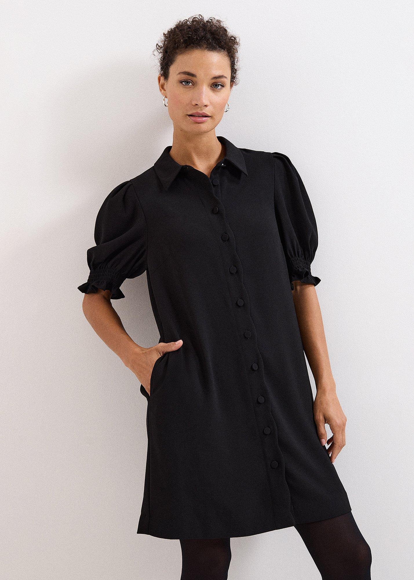 Candice Scallop Dress