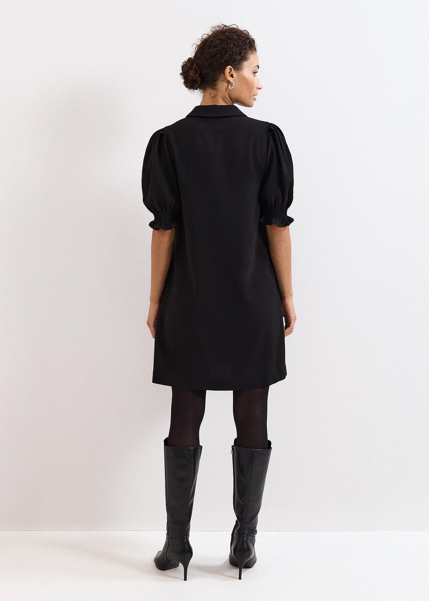 Candice Scallop Dress
