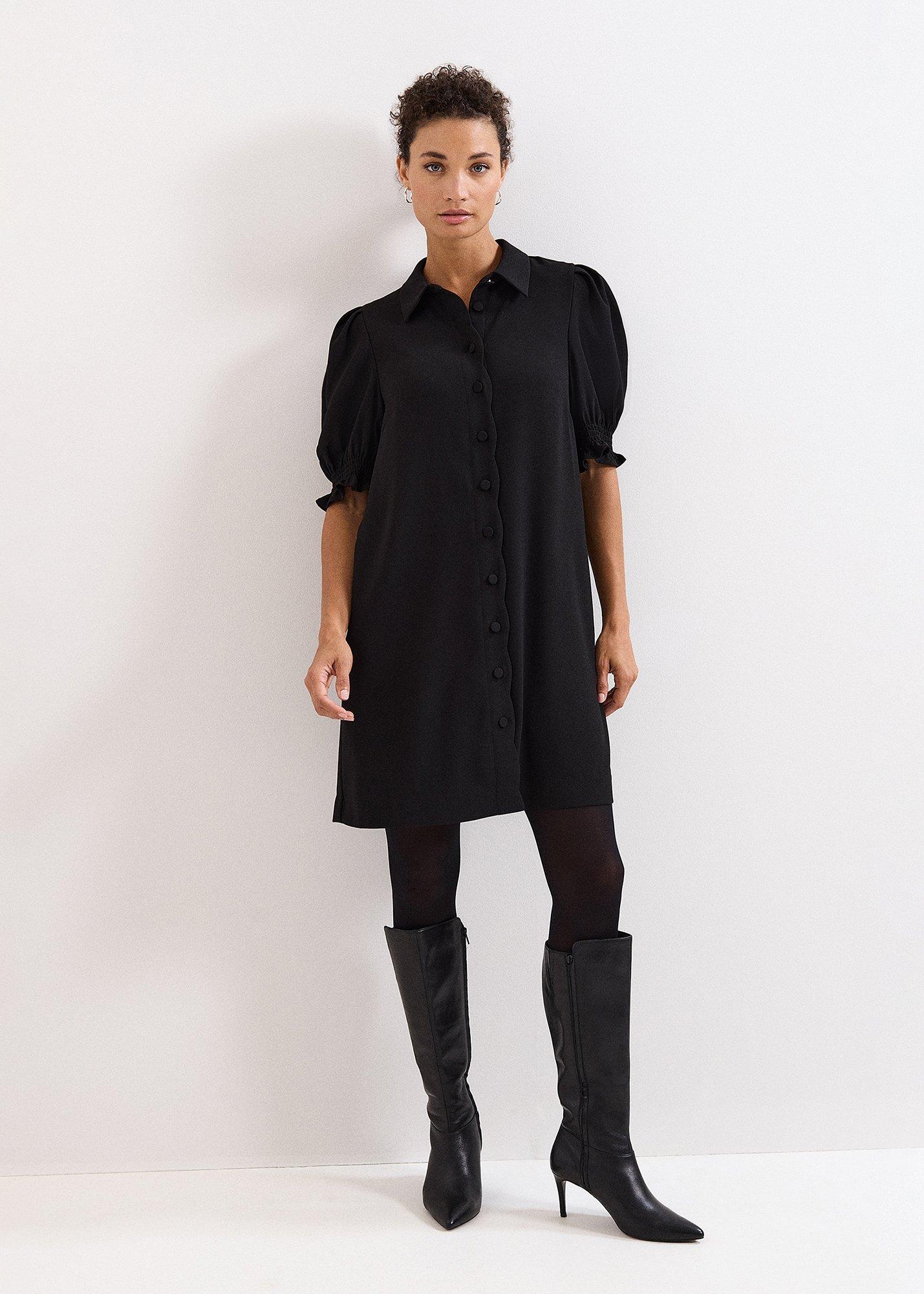 Candice Scallop Dress