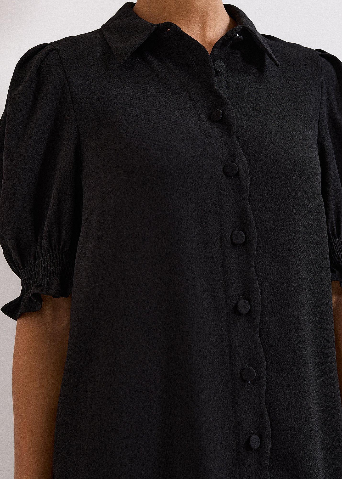 Candice Scallop Dress