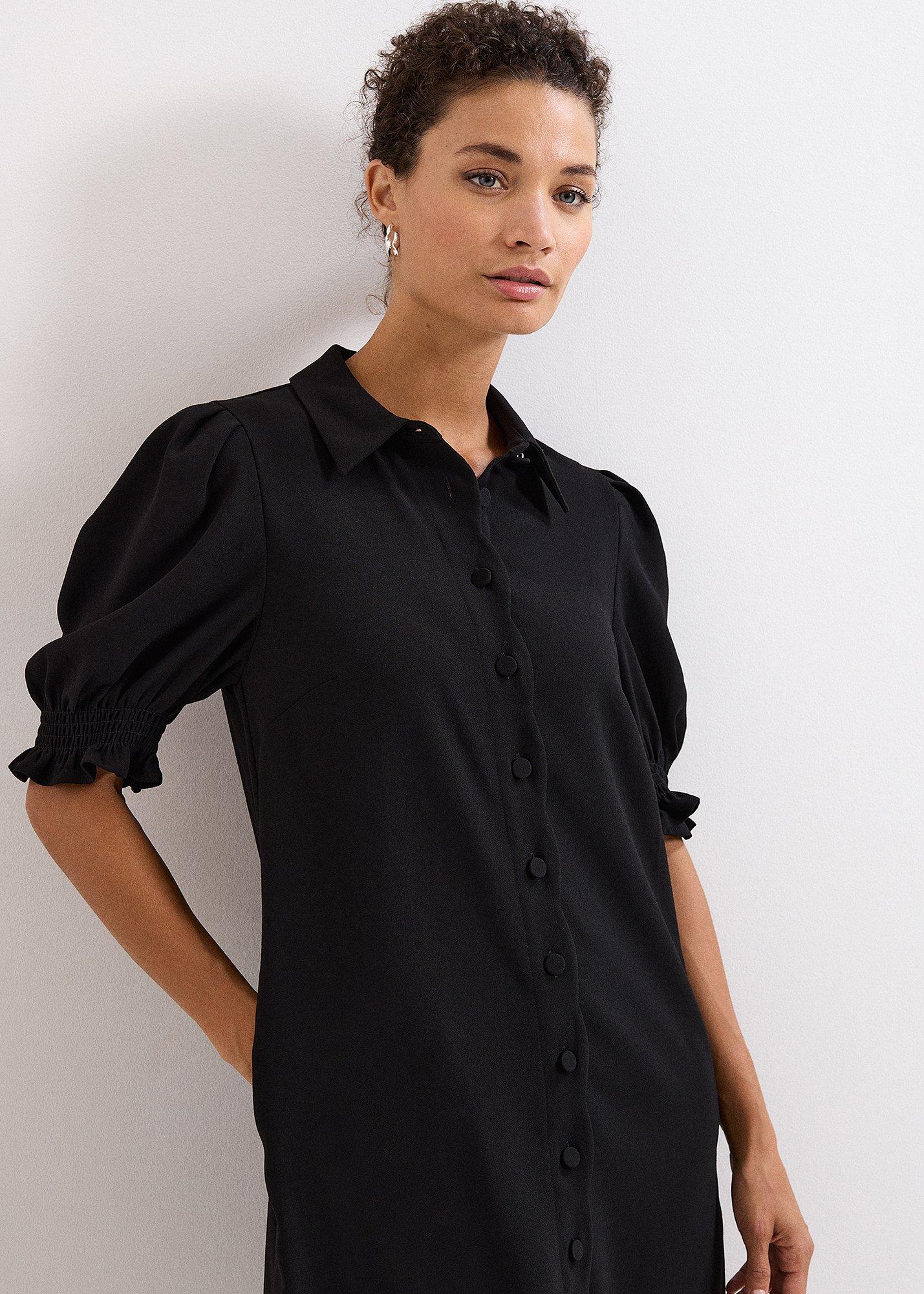 Candice Scallop Dress