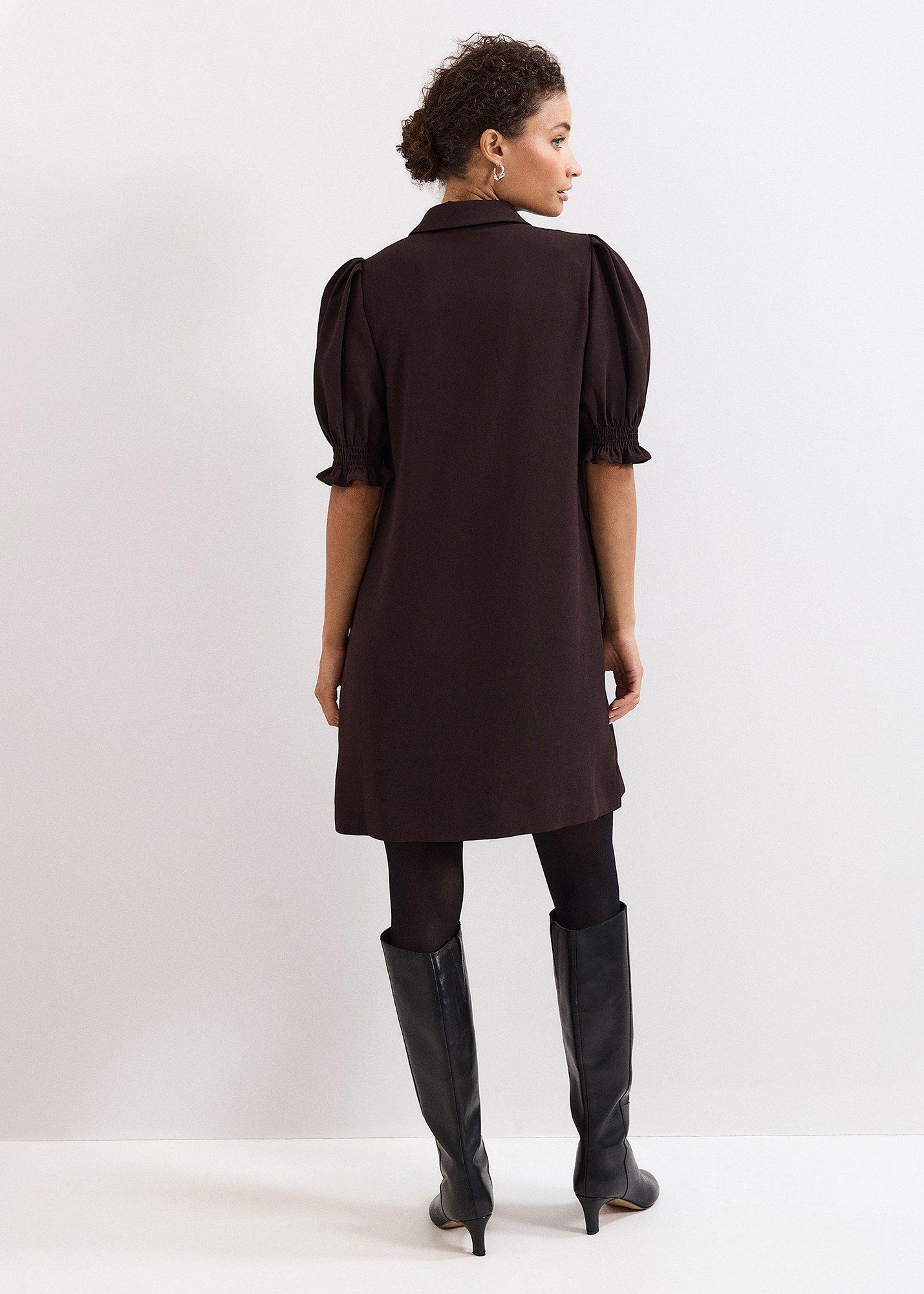 Candice Scallop Dress