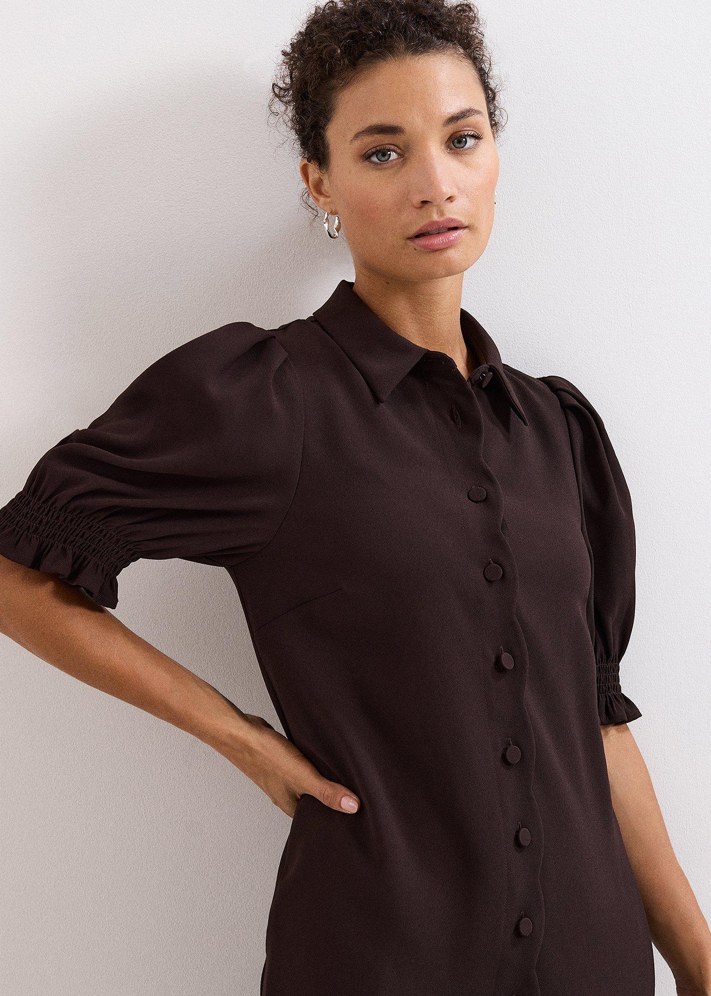 Candice Scallop Dress