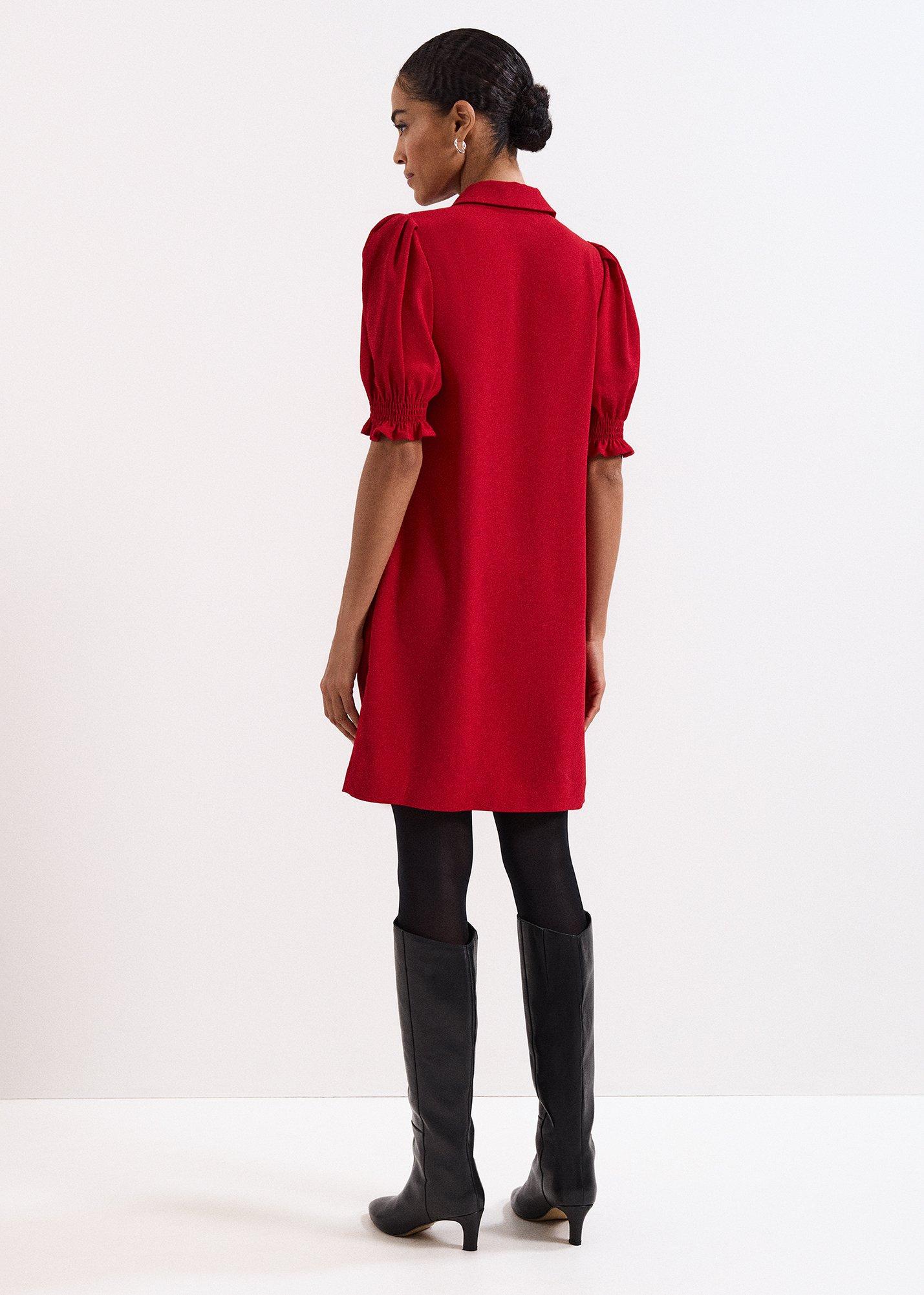 Candice Scallop Dress