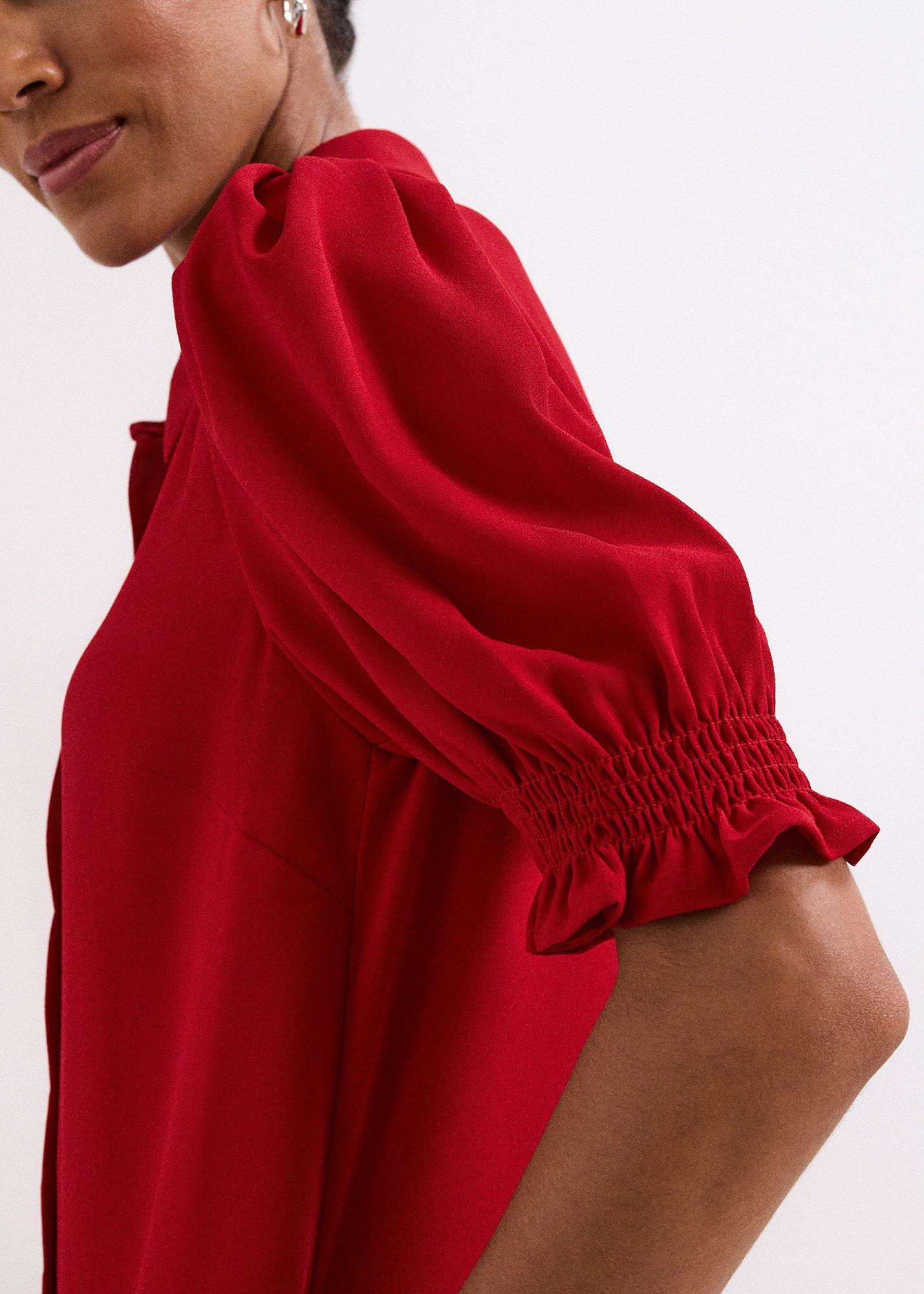 Candice Scallop Dress
