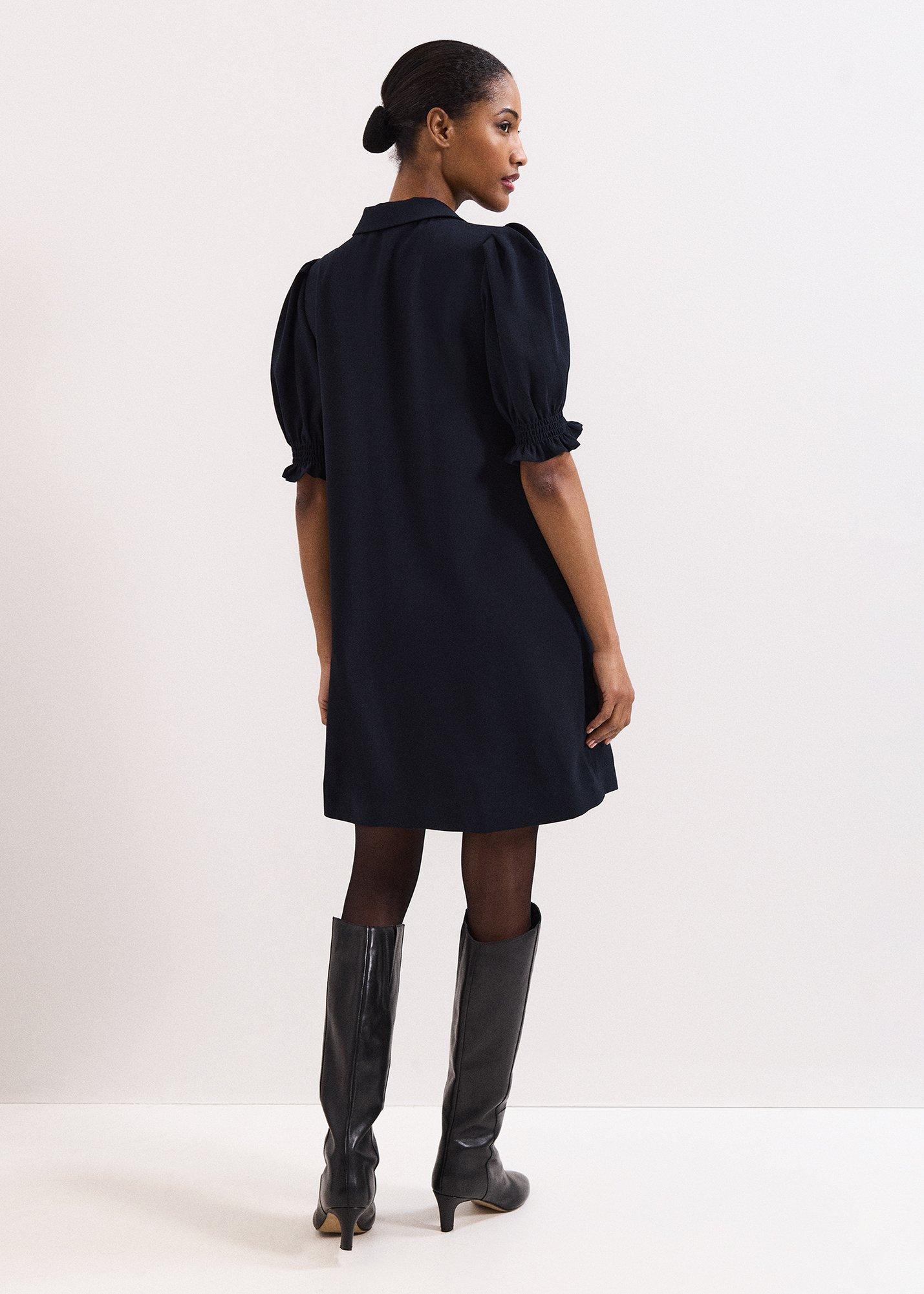 Candice Scallop Dress