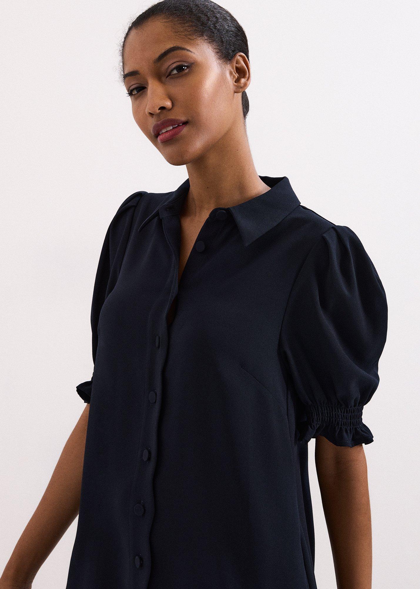 Candice Scallop Dress