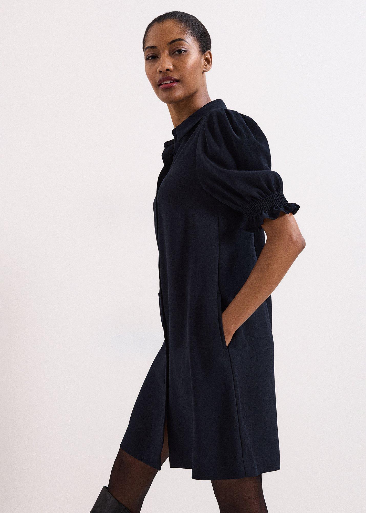 Candice Scallop Dress