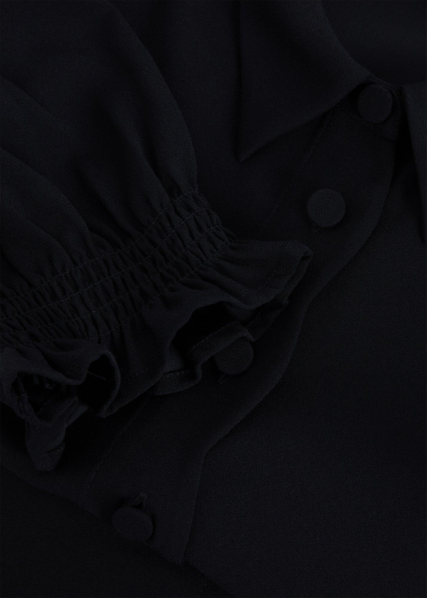 Candice Scallop Dress