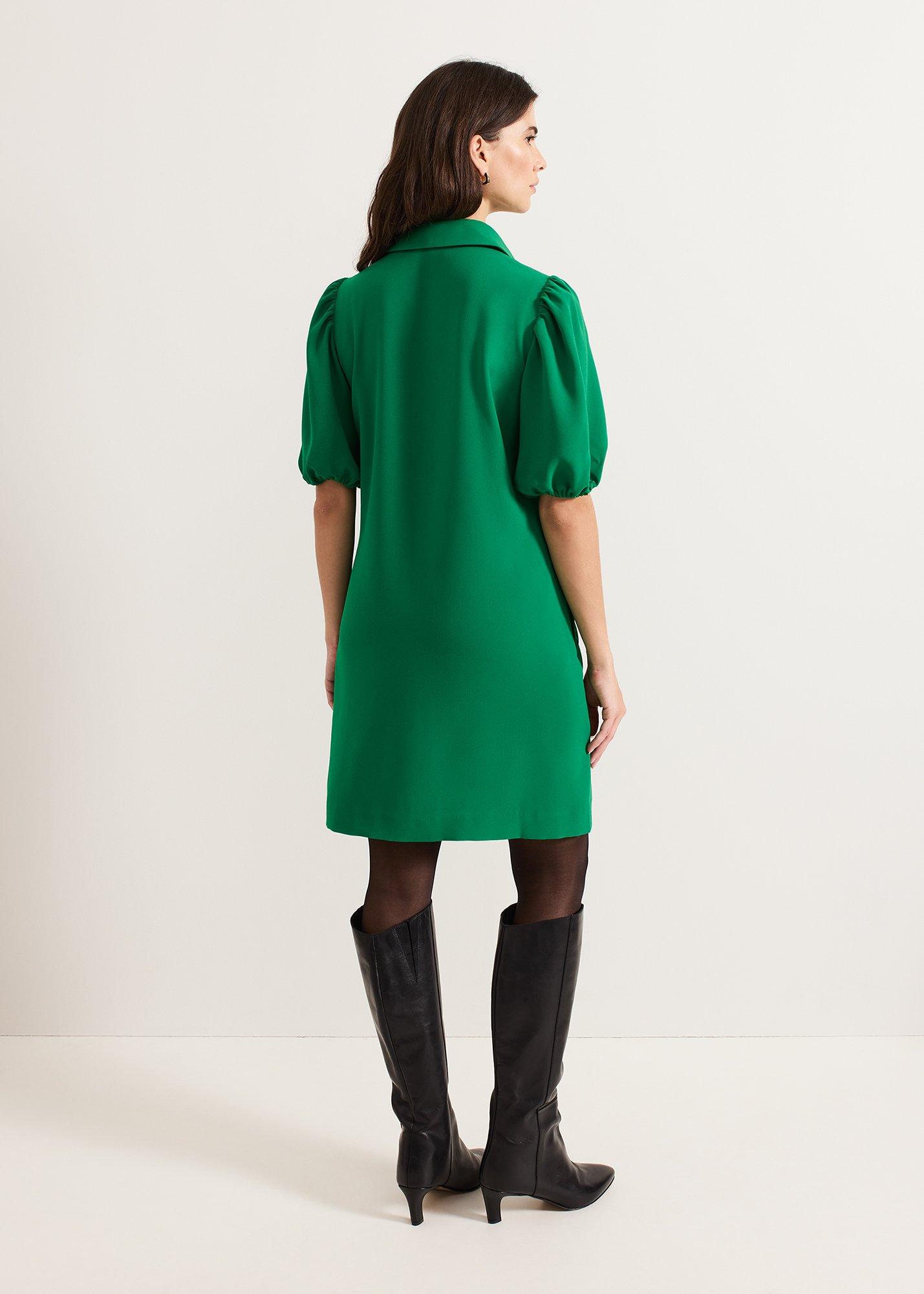 Candice Scallop Dress