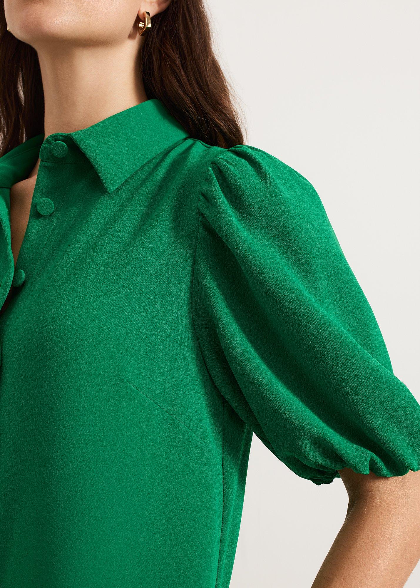 Candice Scallop Dress