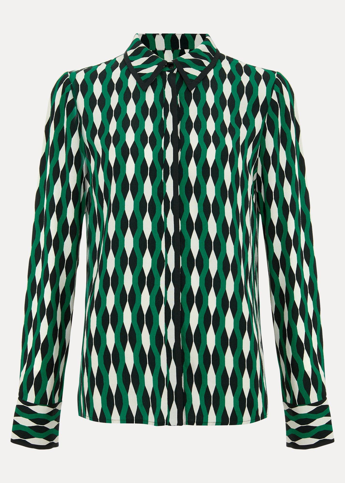 ${product-id}-Rita Geo Print Shirt-Green-${view-type}